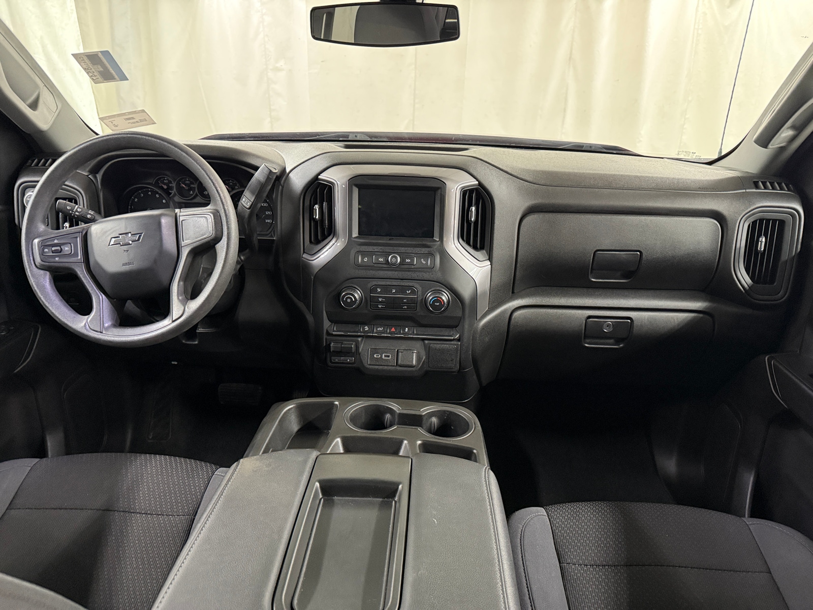 Thumbnail: 2021 Chevrolet Silverado 1500 - 3