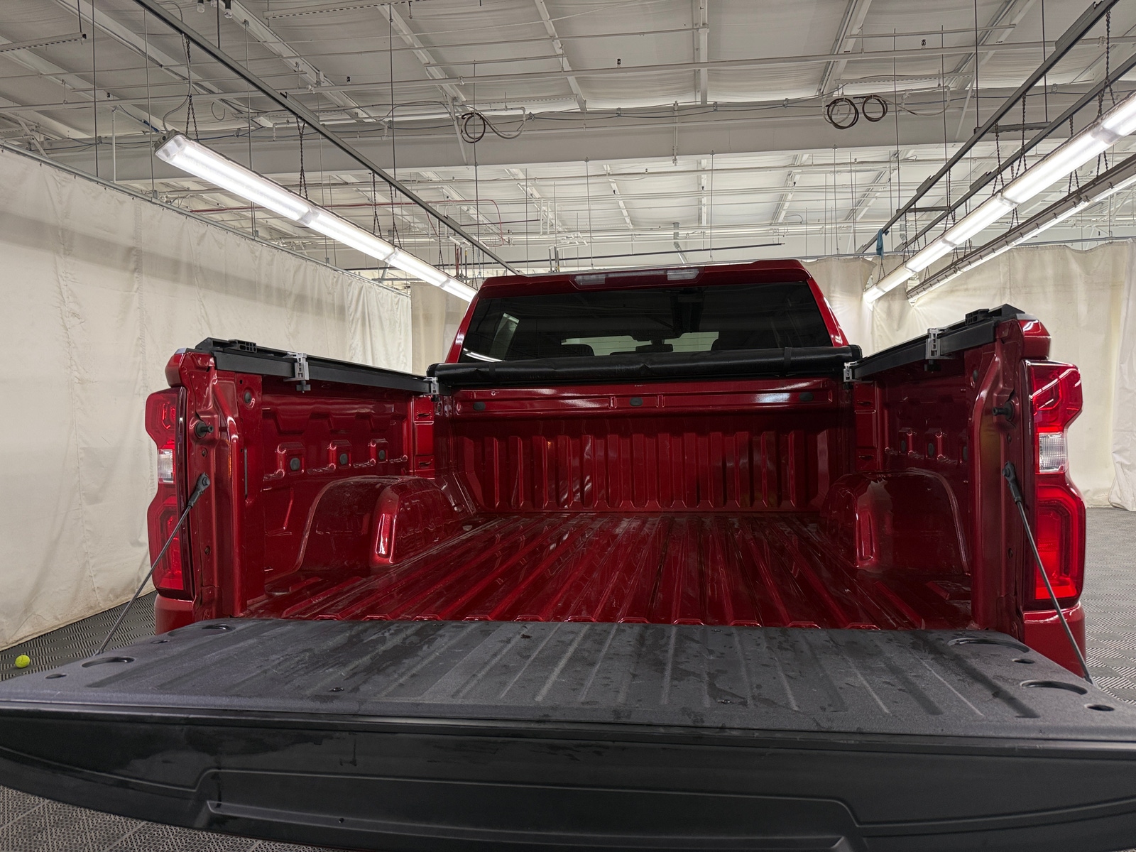Thumbnail: 2021 Chevrolet Silverado 1500 - 7