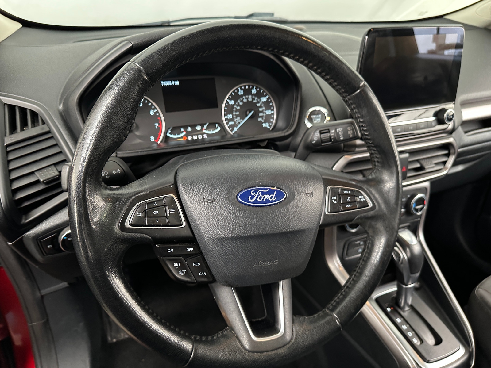 Thumbnail: 2019 Ford EcoSport - 5