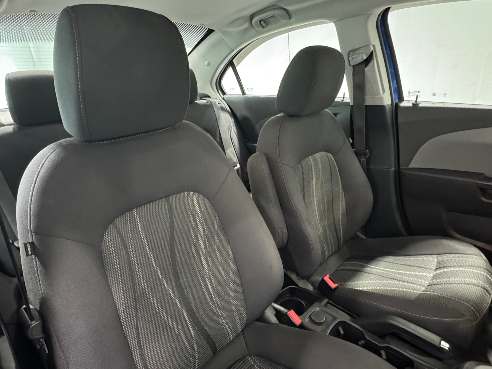 Thumbnail: 2020 Chevrolet Sonic - 2