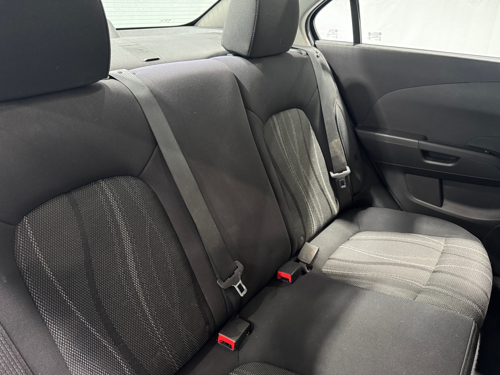 Thumbnail: 2020 Chevrolet Sonic - 6