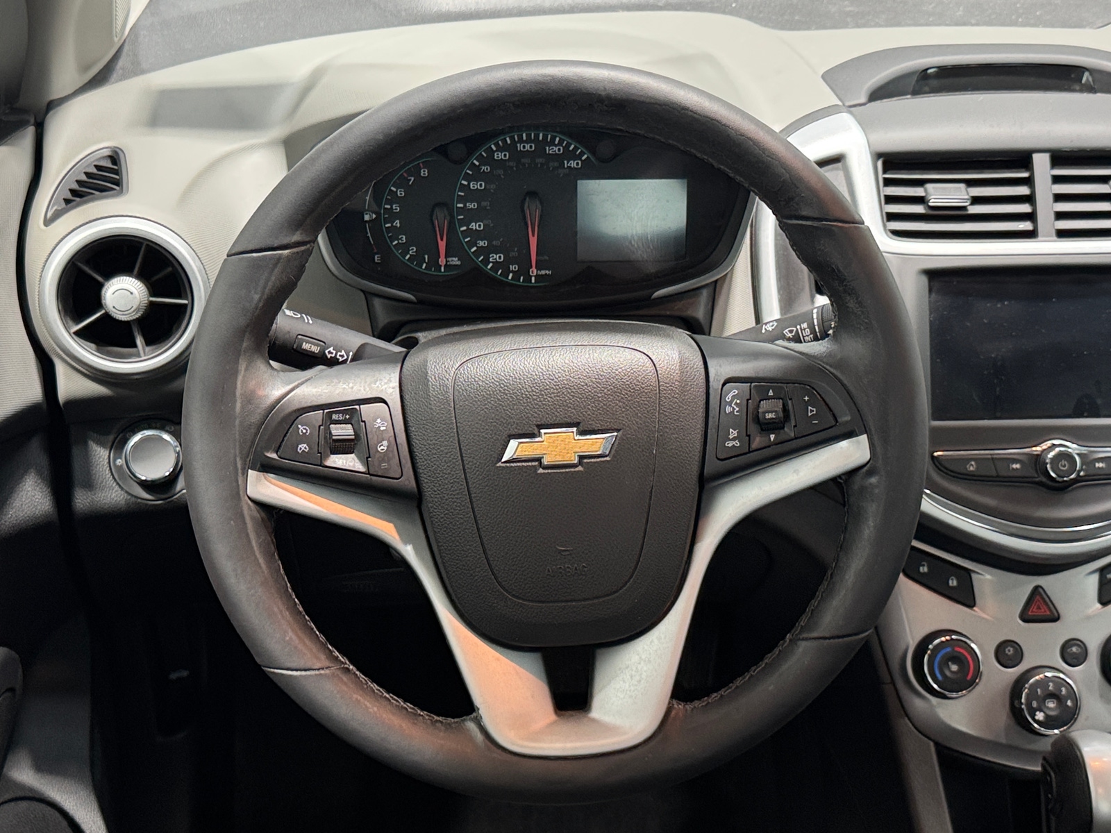 Thumbnail: 2020 Chevrolet Sonic - 5