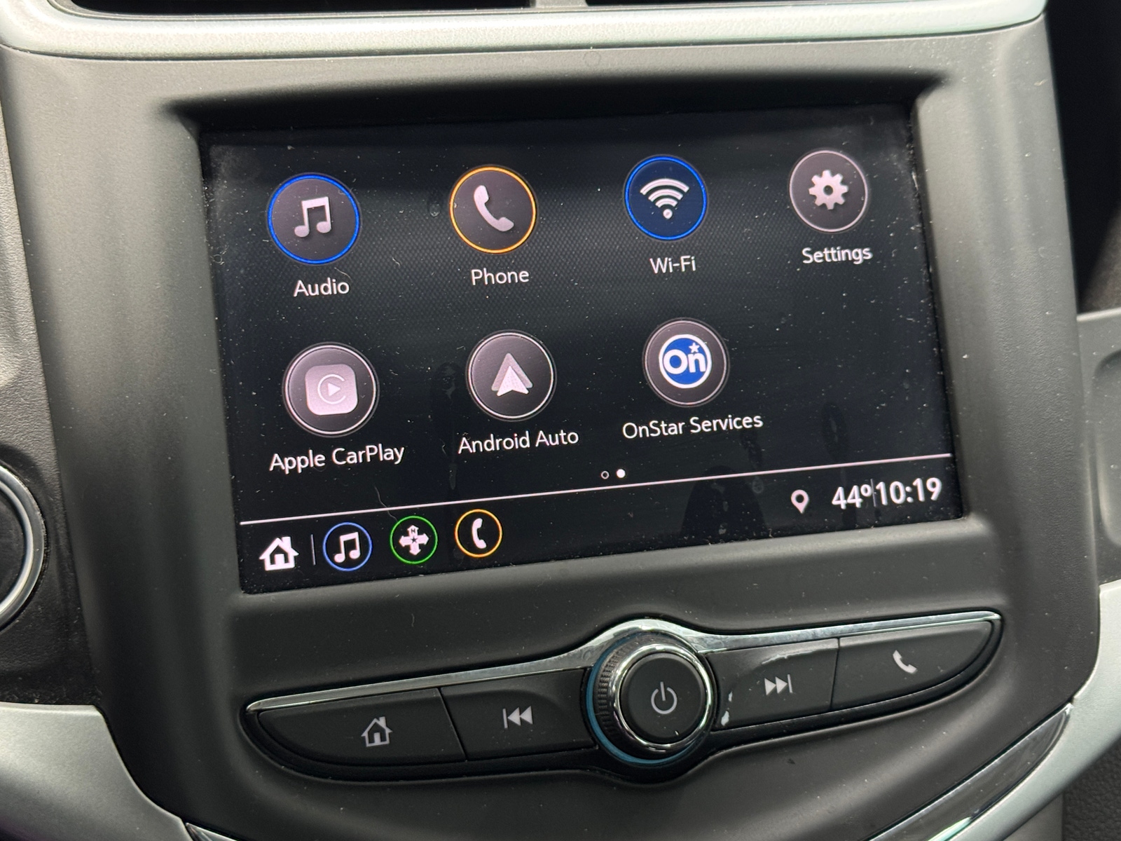 Thumbnail: 2020 Chevrolet Sonic - 4