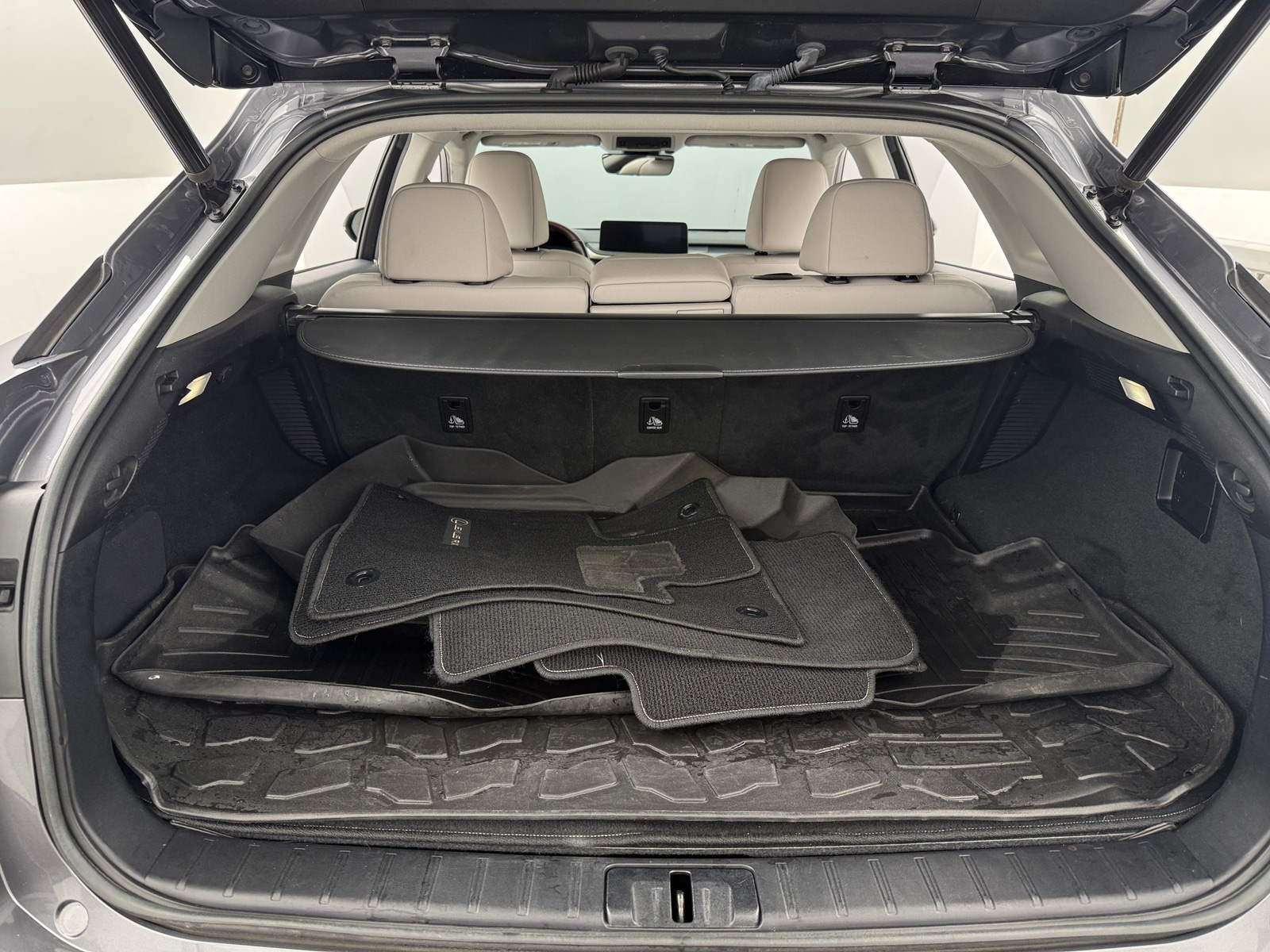 Thumbnail: 2020 Lexus RX - 6