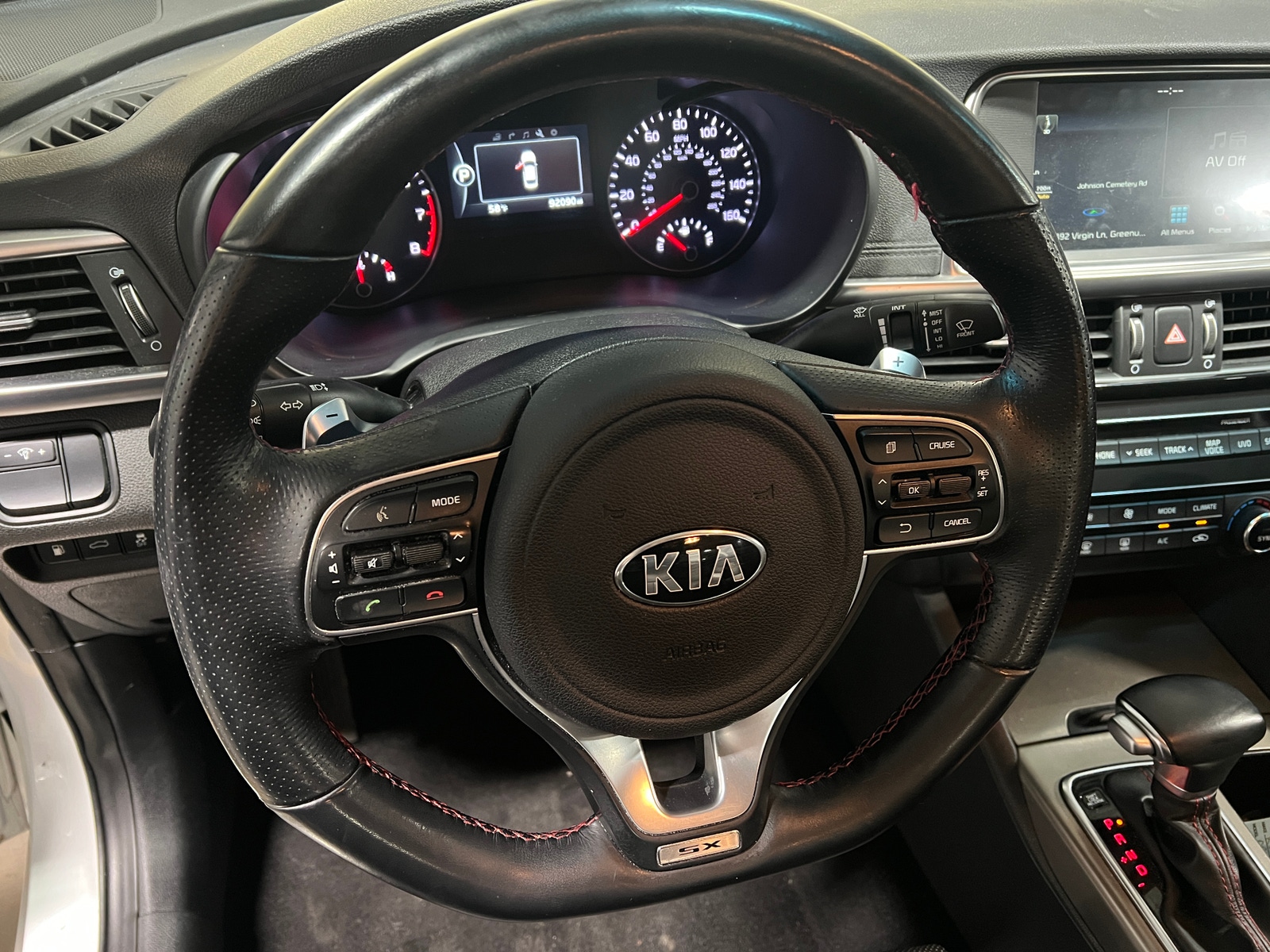 Thumbnail: 2017 Kia Optima - 4