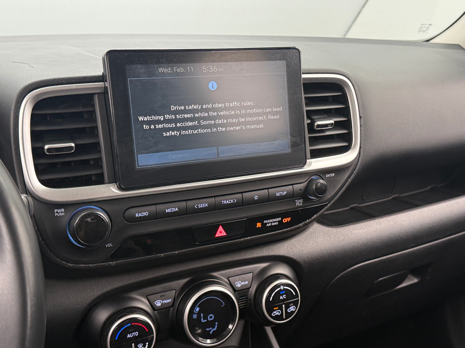 Thumbnail: 2021 Hyundai Venue - 4