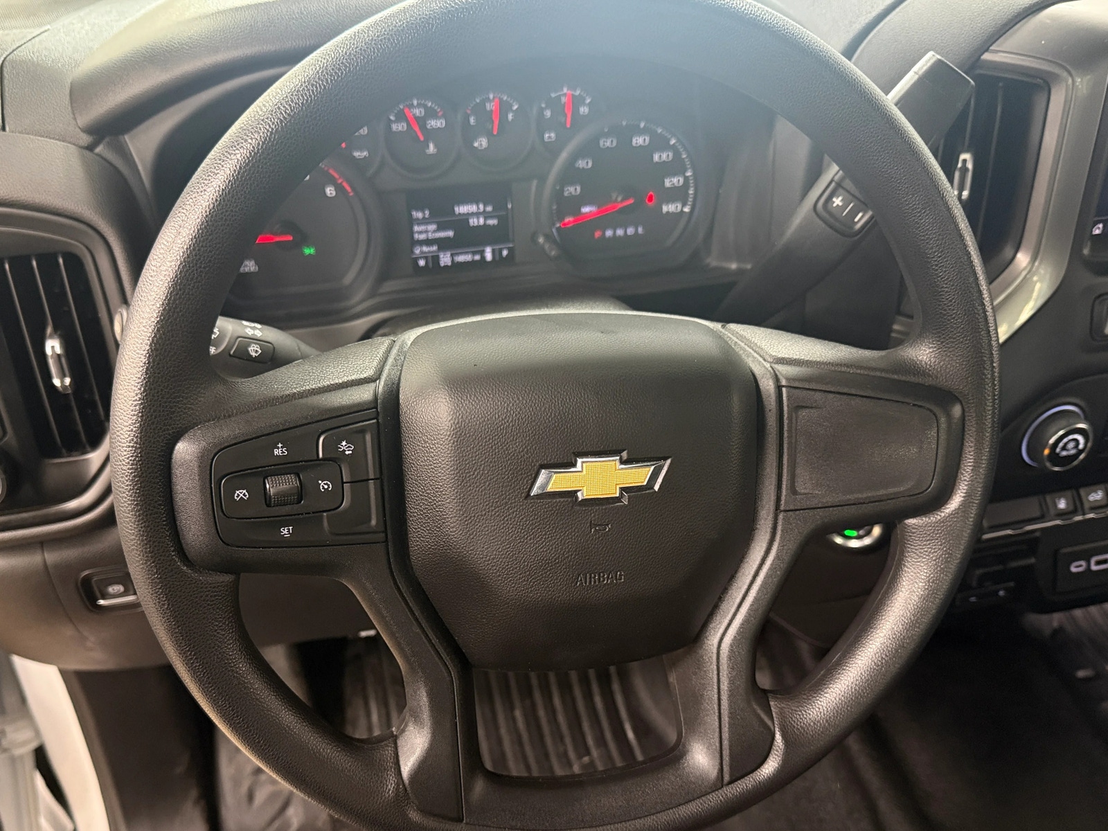 Thumbnail: 2025 Chevrolet Silverado 2500 - 5