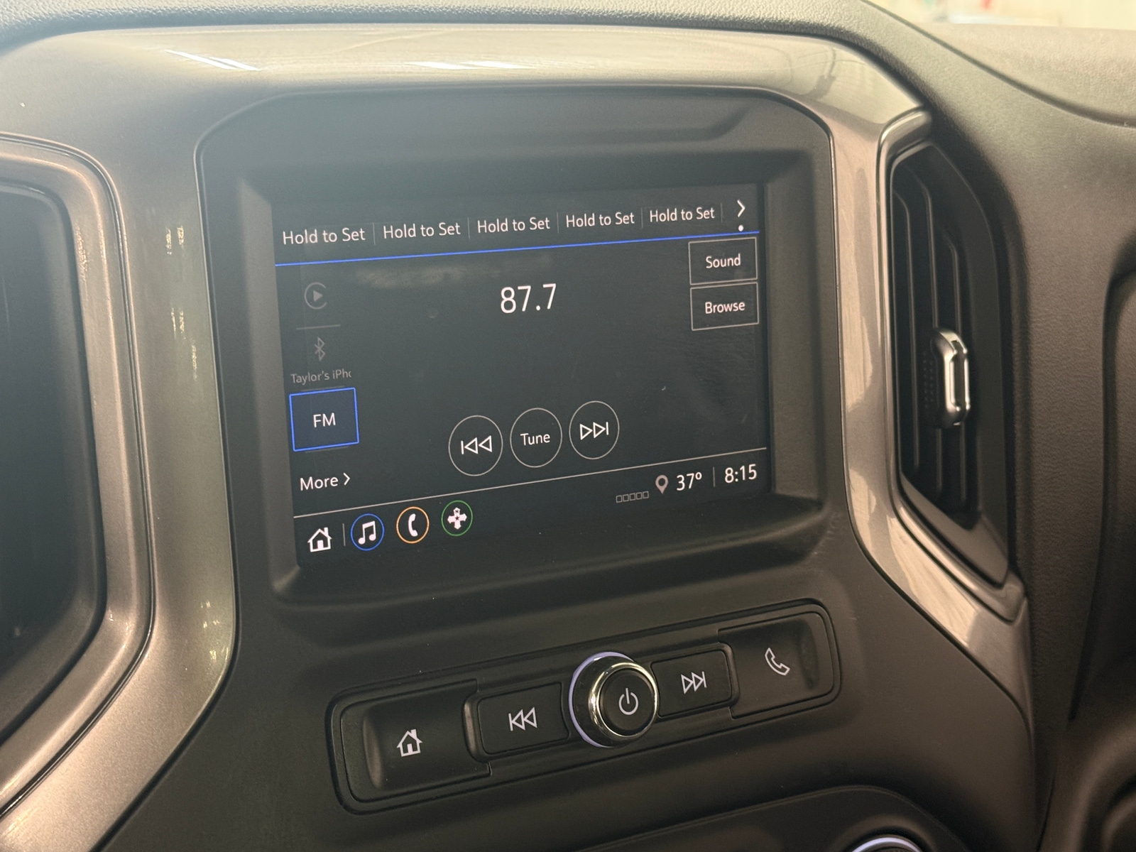 Thumbnail: 2025 Chevrolet Silverado 2500 - 4