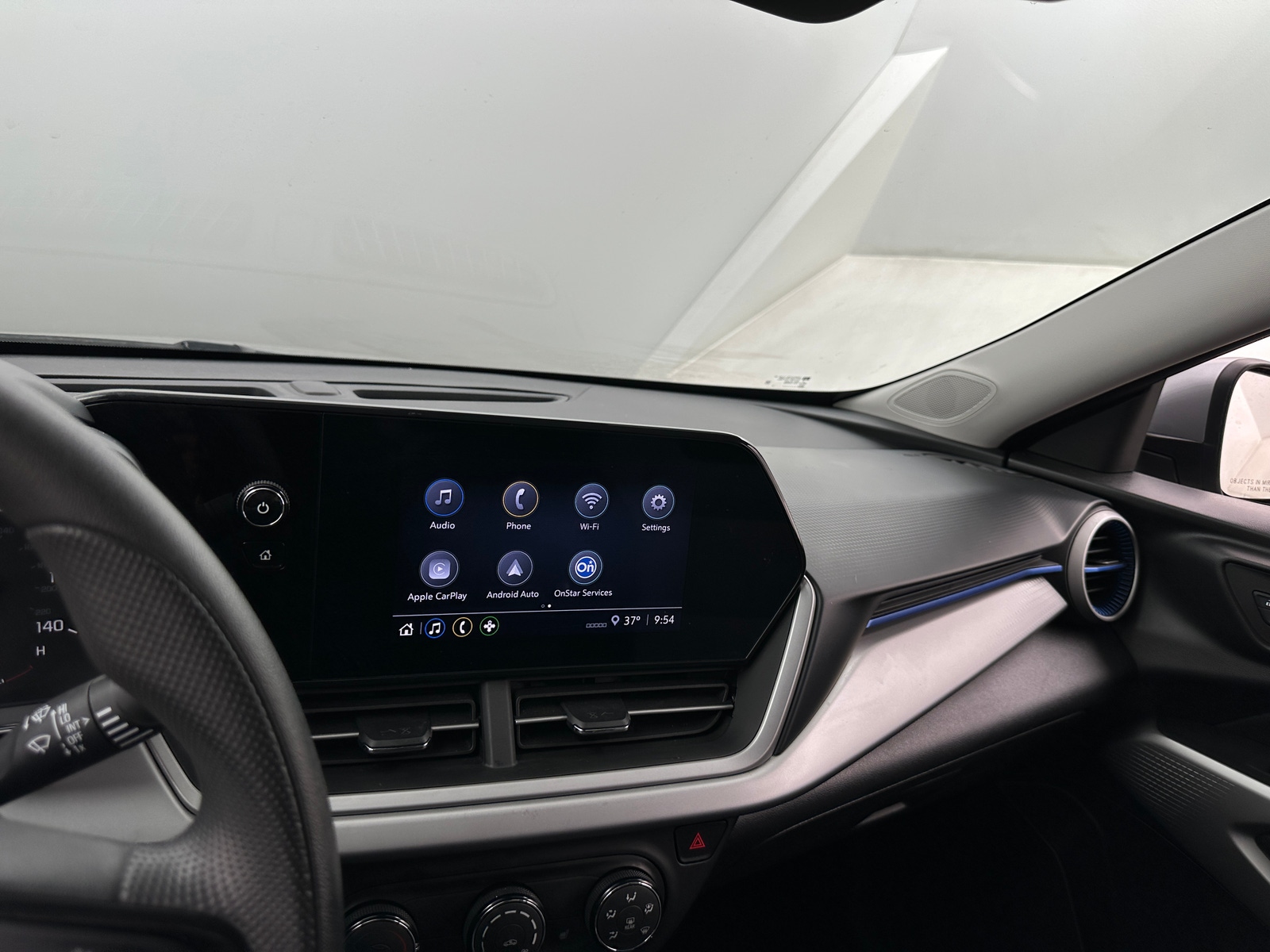 Thumbnail: 2024 Chevrolet Trax - 4