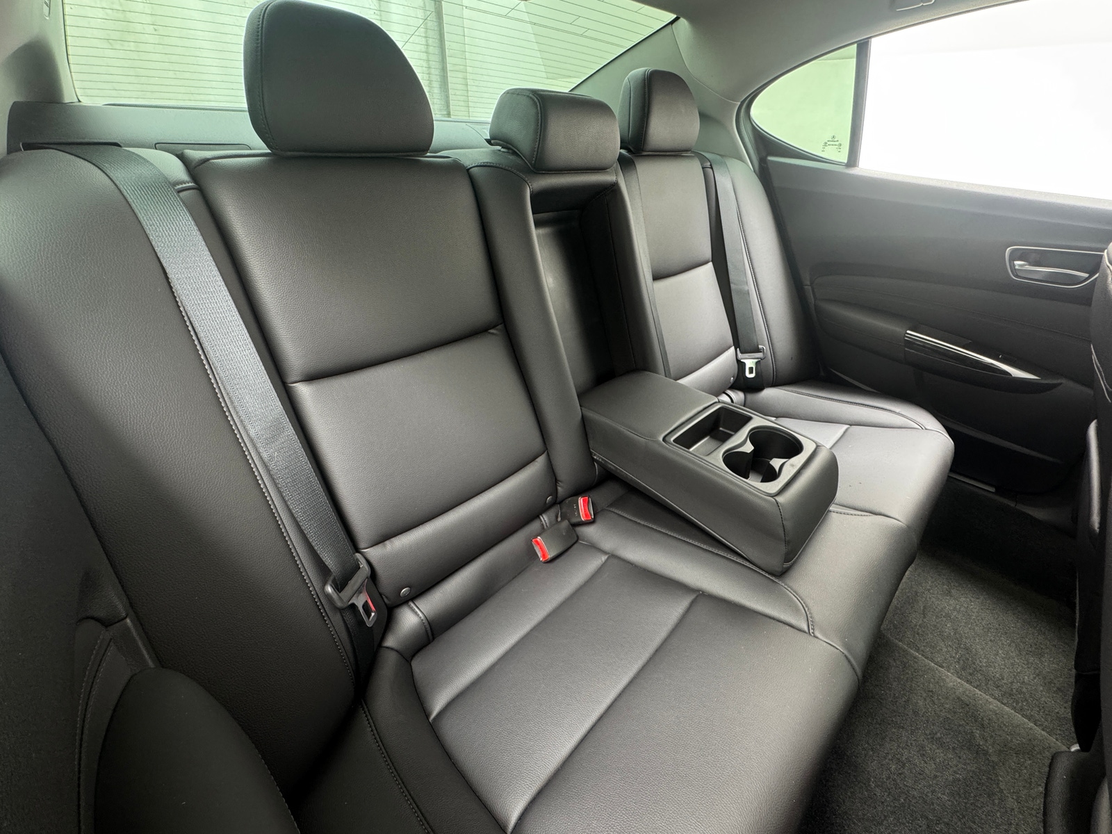 Thumbnail: 2018 Acura TLX - 5