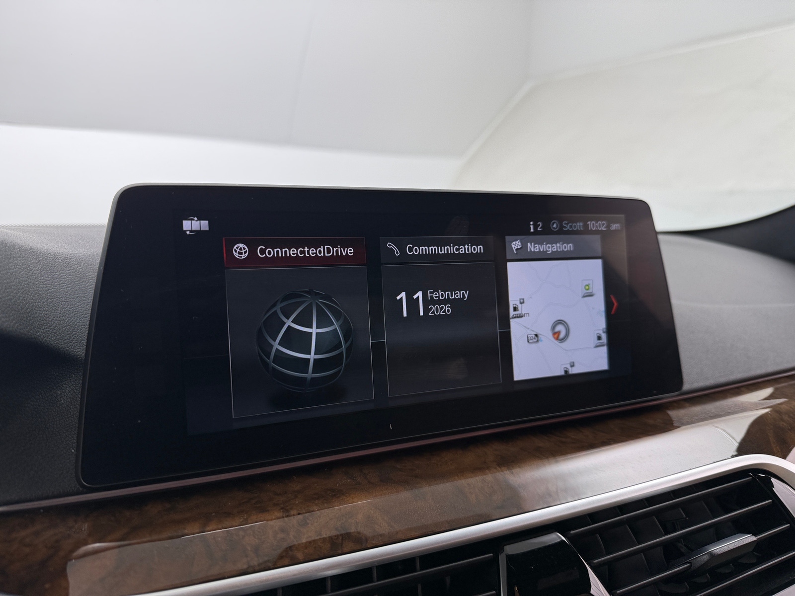 Thumbnail: 2017 BMW 5 Series - 3