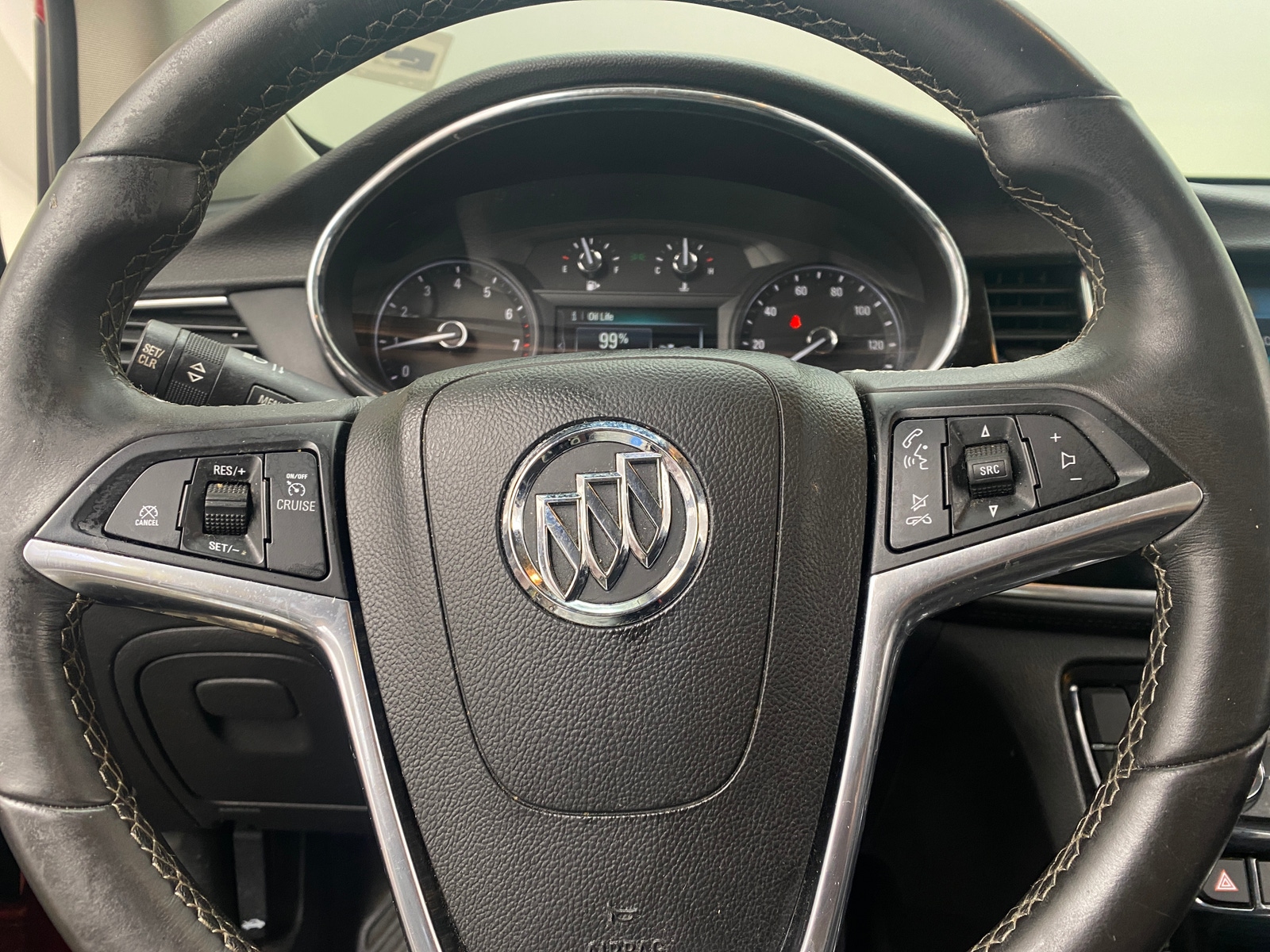 Thumbnail: 2018 Buick Encore - 4