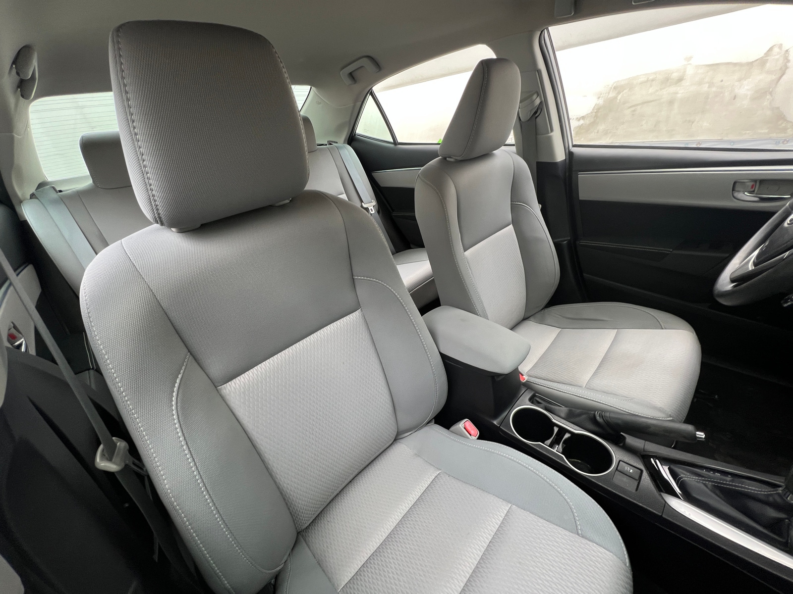 Thumbnail: 2014 Toyota Corolla - 2