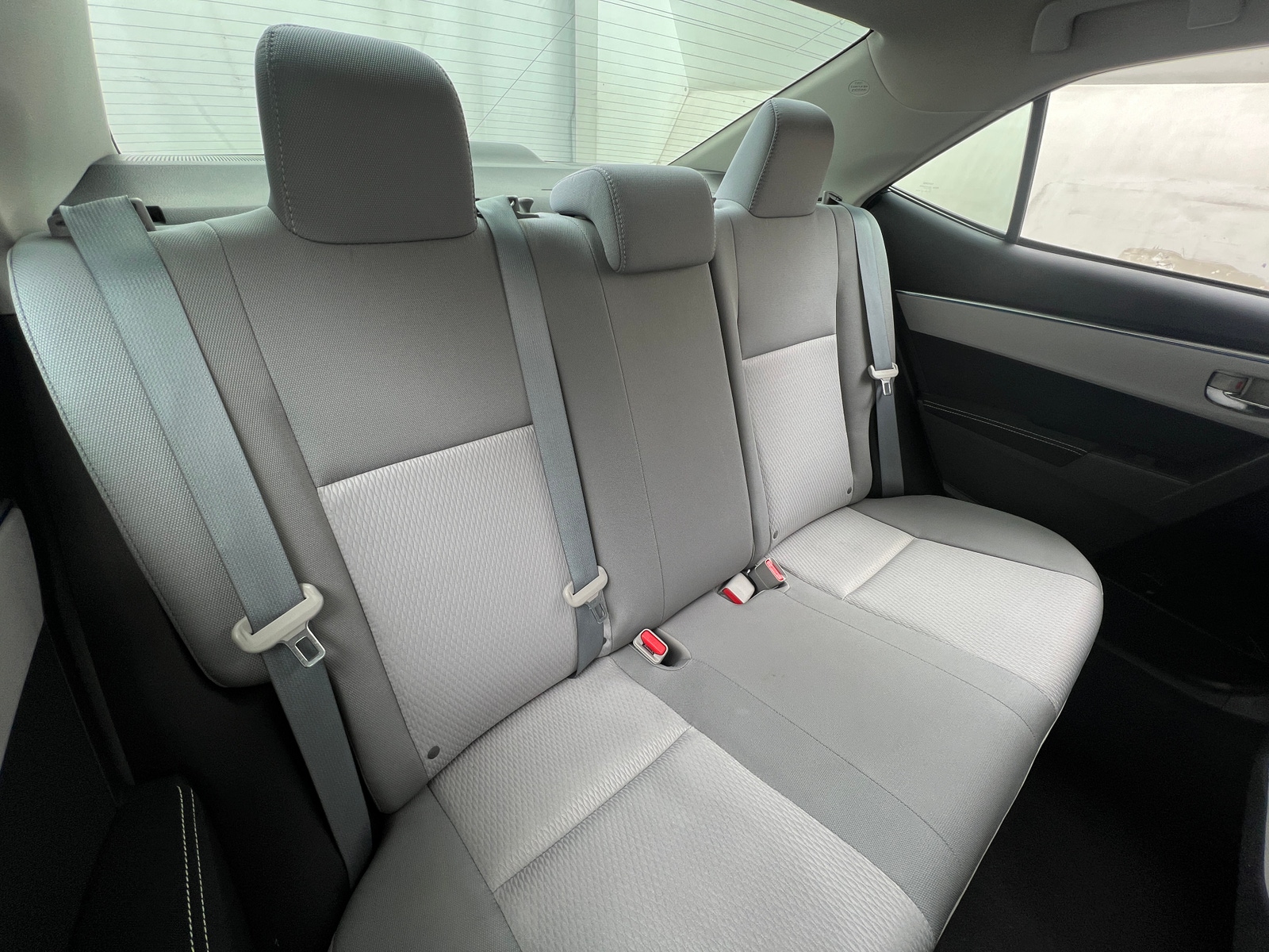 Thumbnail: 2014 Toyota Corolla - 6