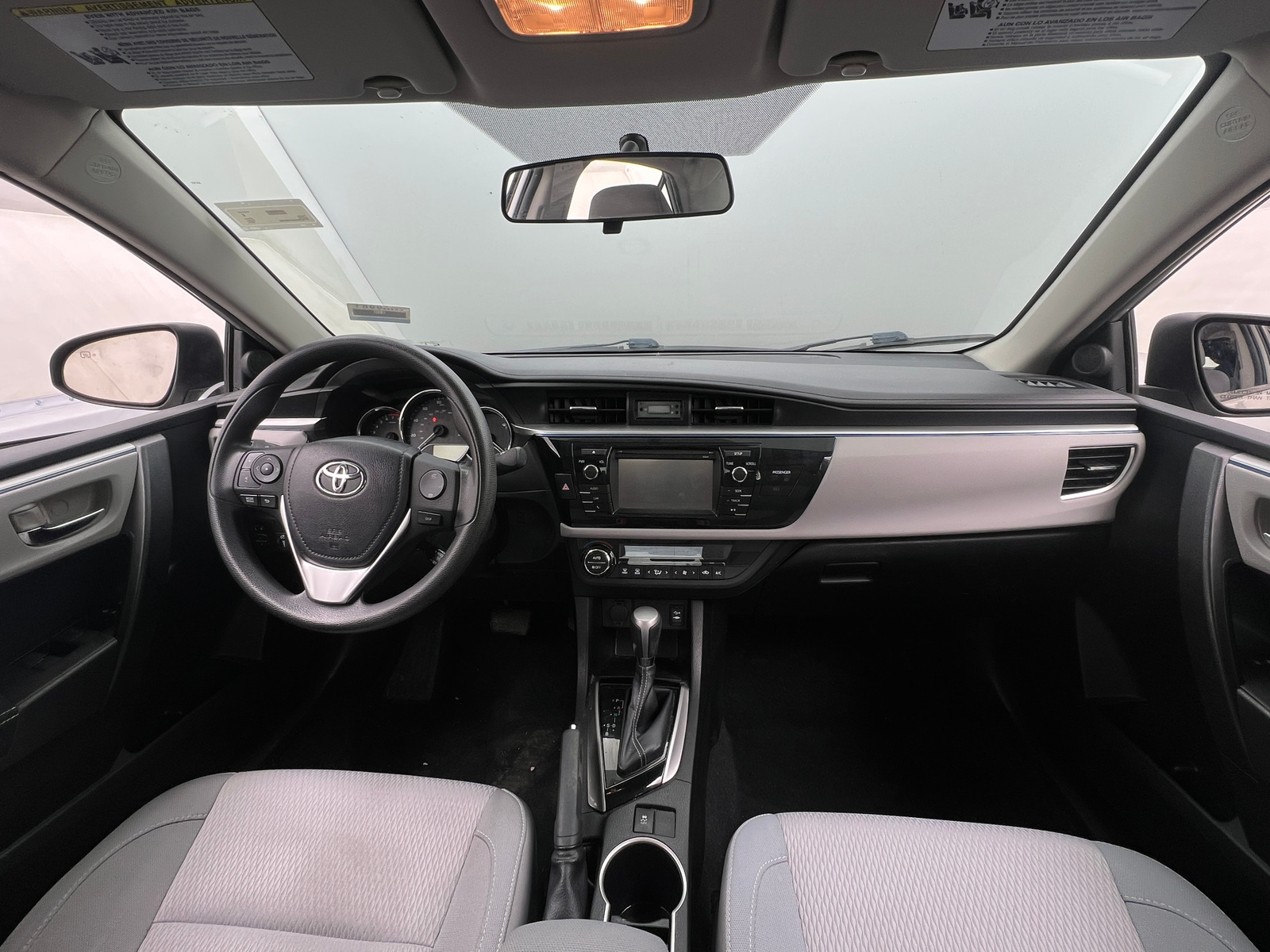 Thumbnail: 2014 Toyota Corolla - 3