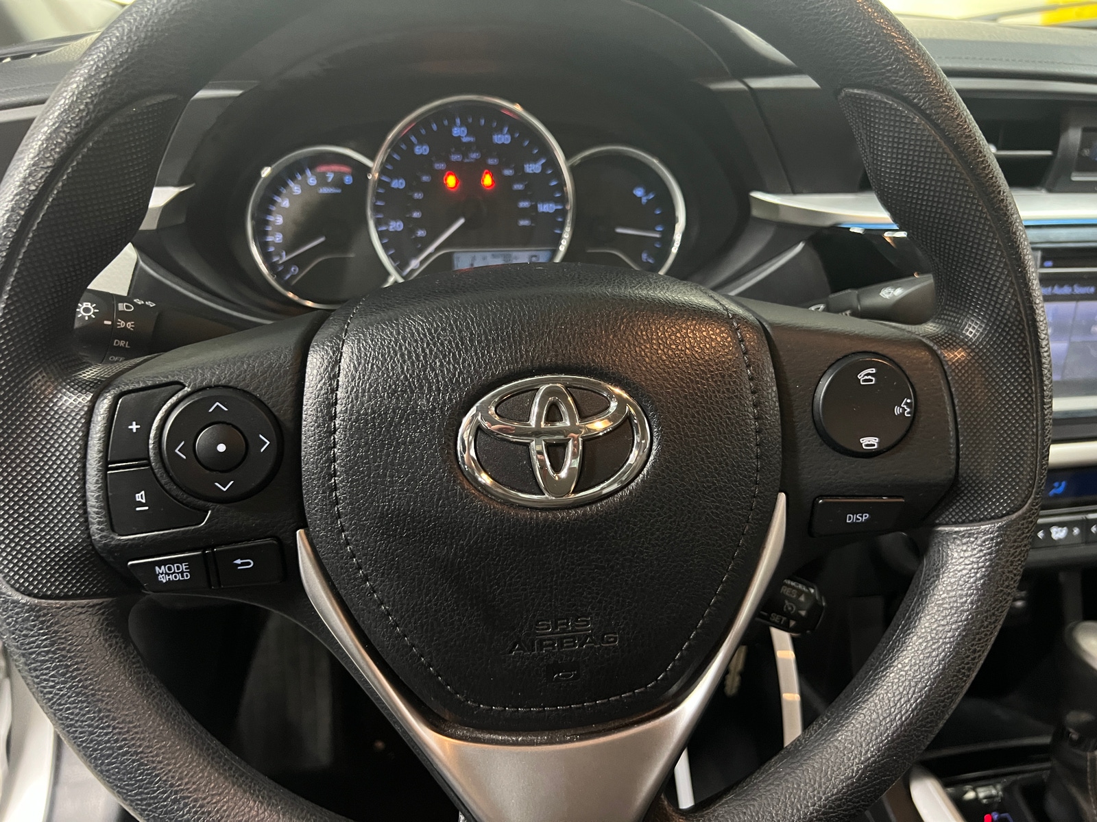 Thumbnail: 2014 Toyota Corolla - 5