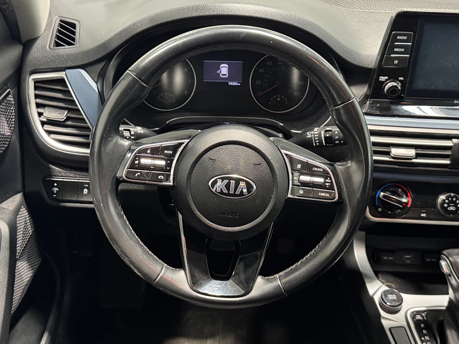 Thumbnail: 2021 Kia Seltos - 5