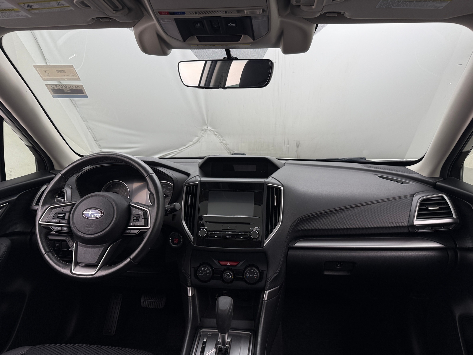 Thumbnail: 2021 Subaru Forester - 3