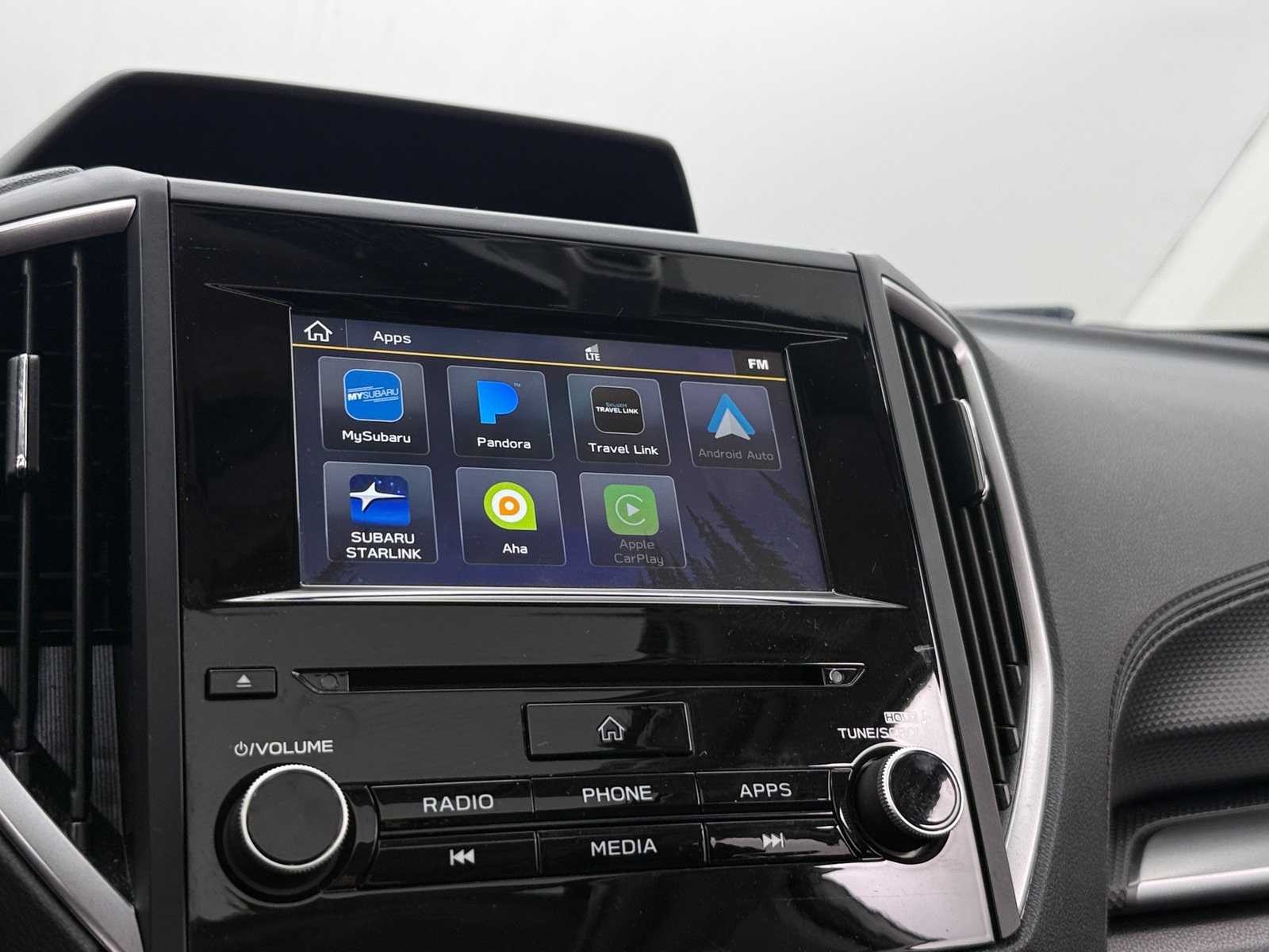 Thumbnail: 2021 Subaru Forester - 4