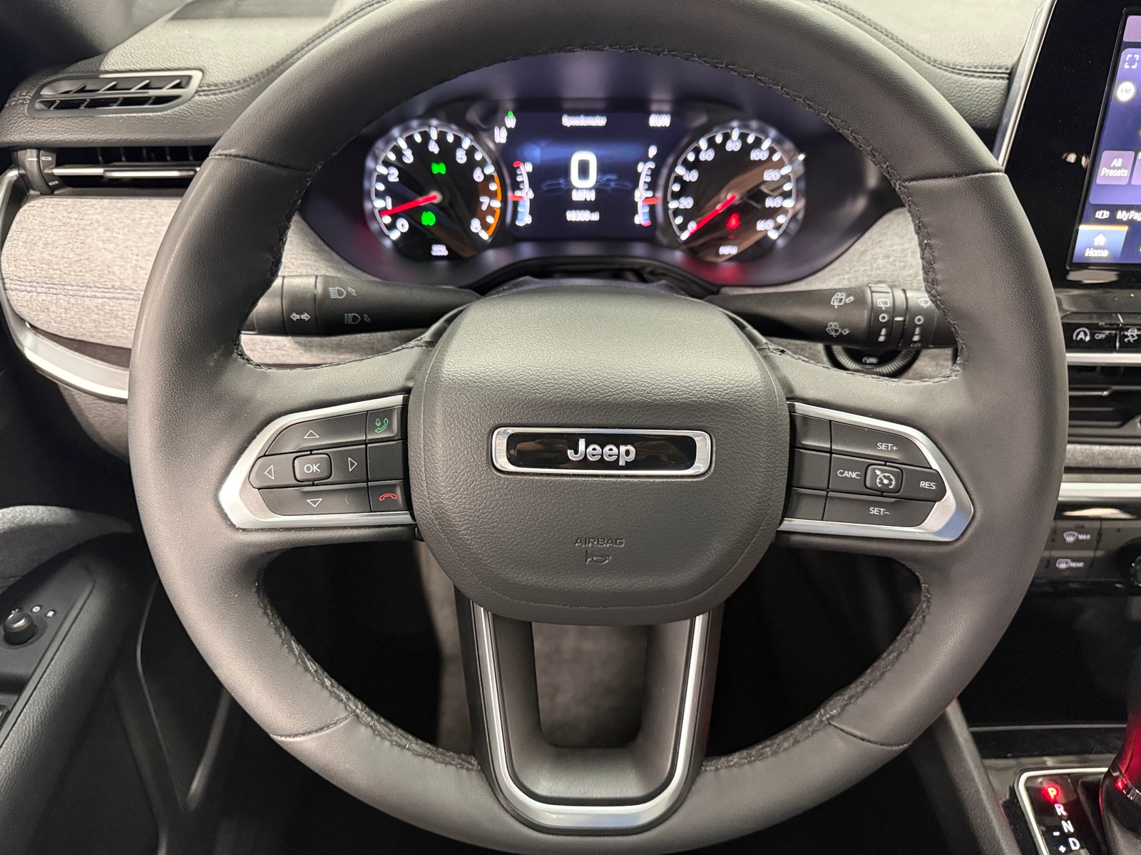 Thumbnail: 2025 Jeep Compass - 5