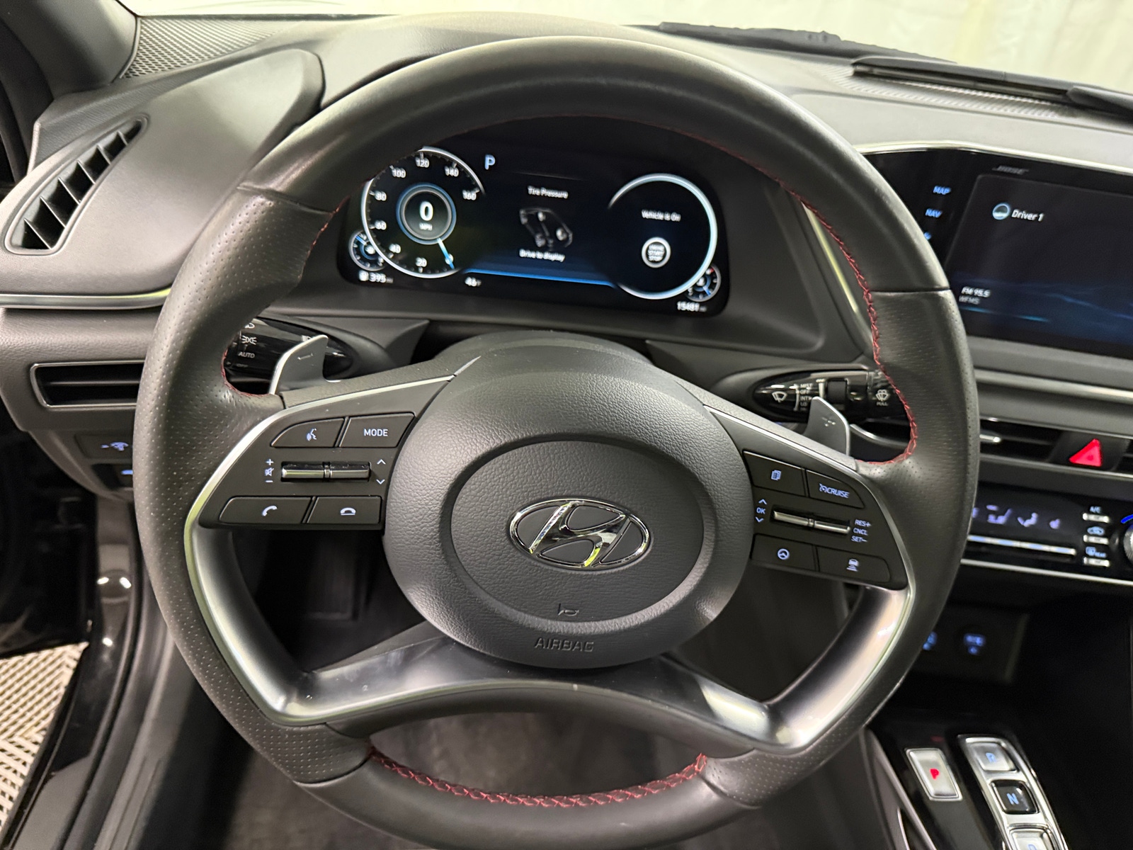 Thumbnail: 2022 Hyundai Sonata - 4