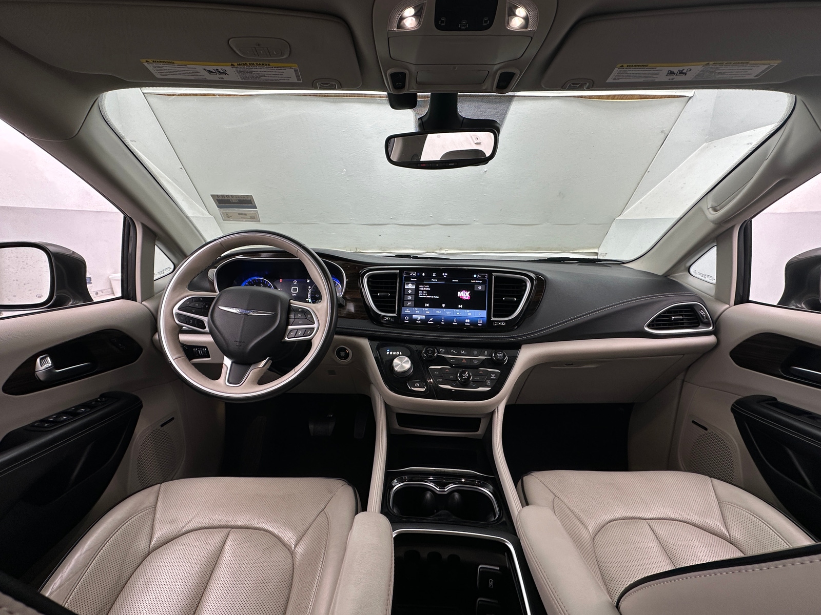 Thumbnail: 2021 Chrysler Pacifica - 2