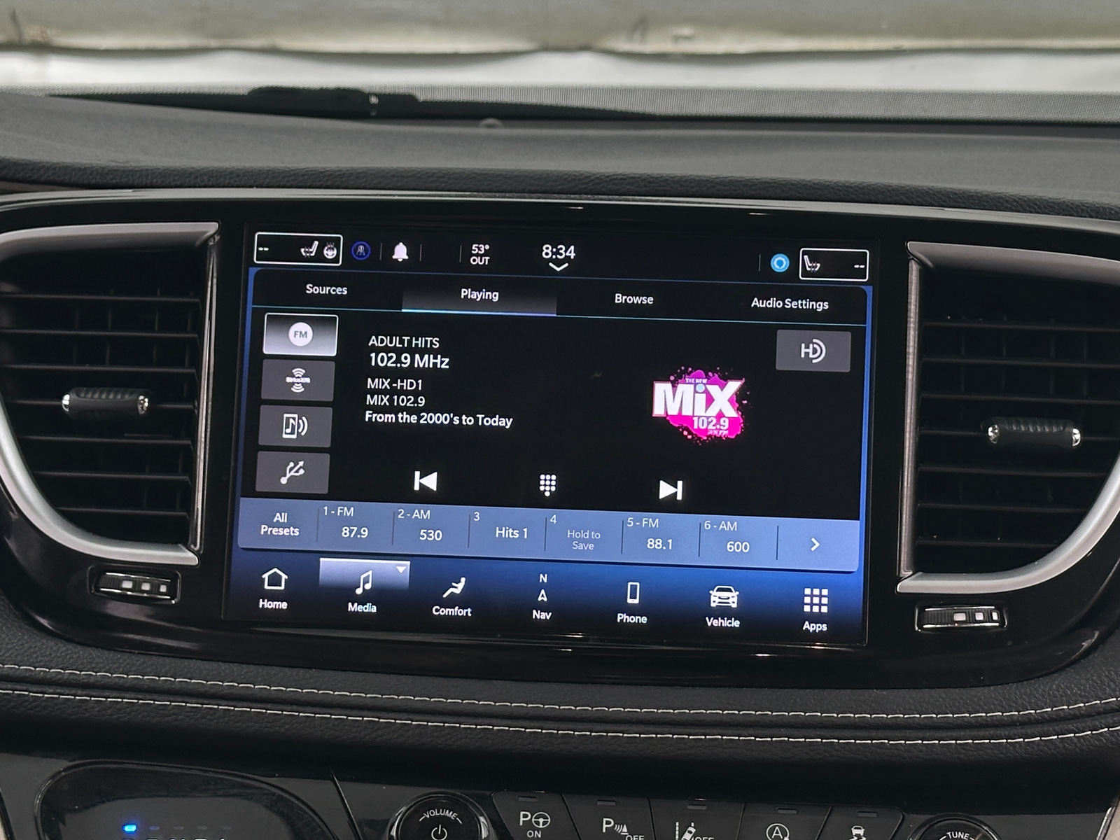 Thumbnail: 2021 Chrysler Pacifica - 3