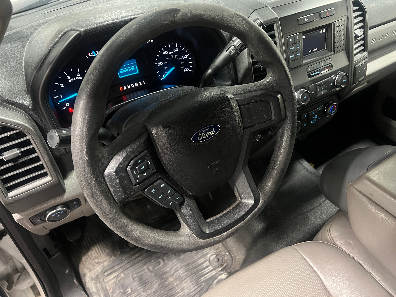 Thumbnail: 2017 Ford Econoline - 4