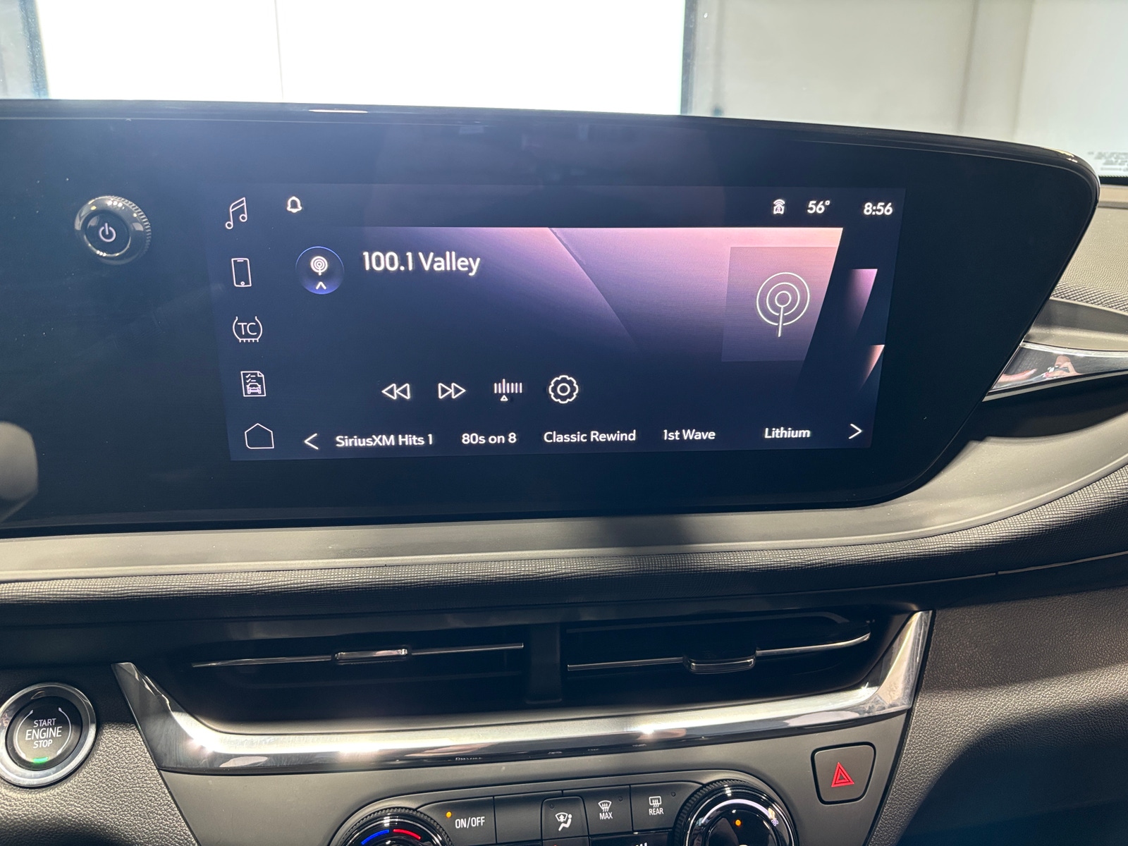 Thumbnail: 2025 Buick Envista - 3