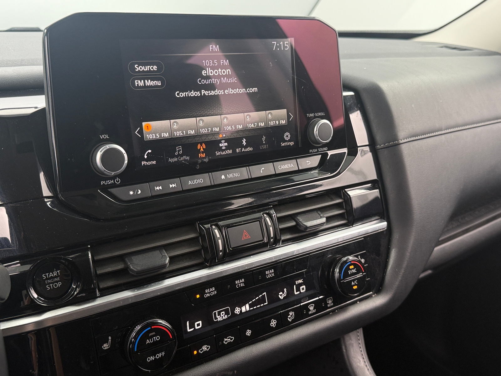 Thumbnail: 2025 Nissan Pathfinder - 4