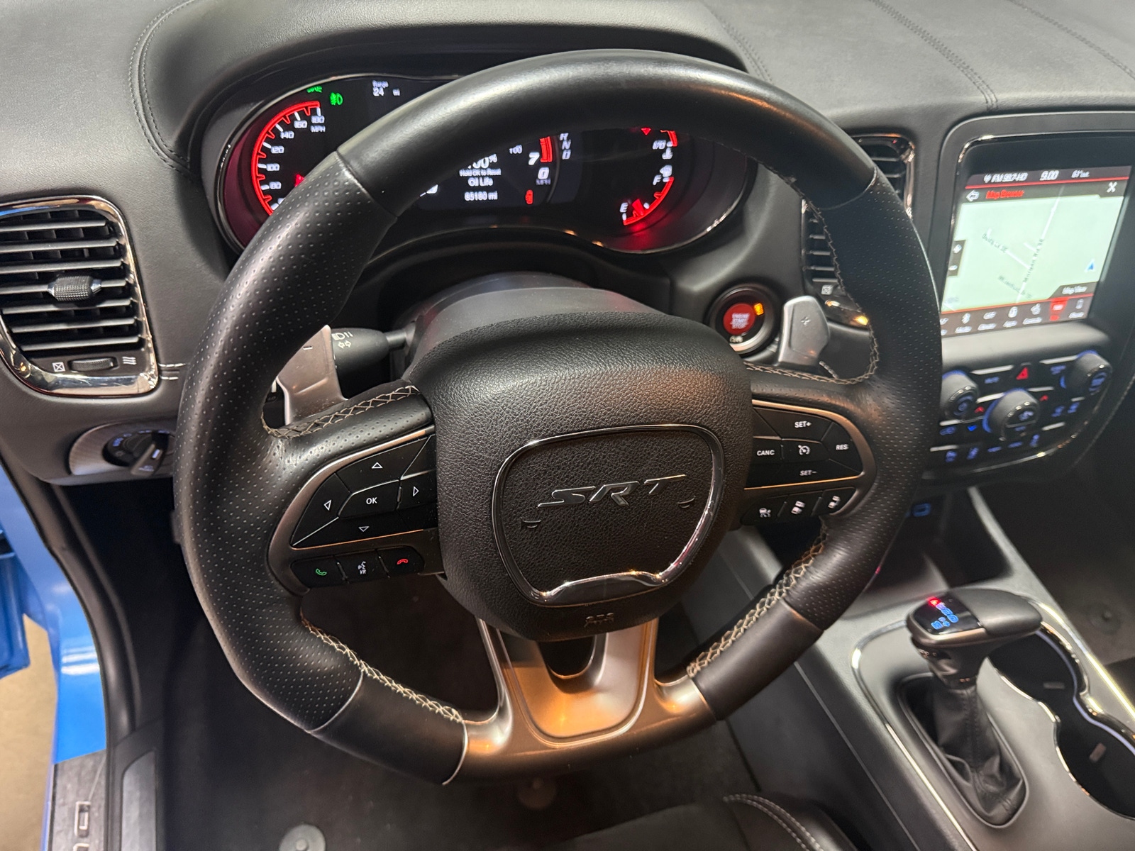 Thumbnail: 2018 Dodge Durango - 4