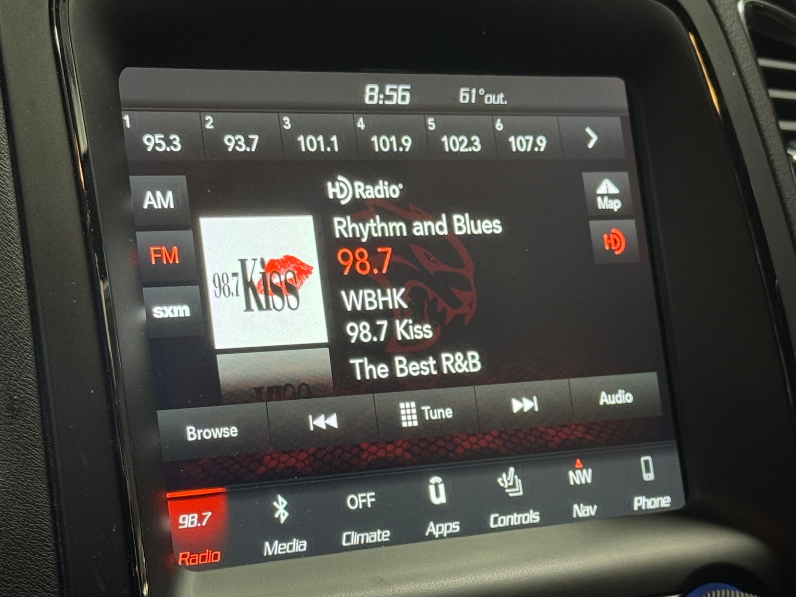 Thumbnail: 2018 Dodge Durango - 3