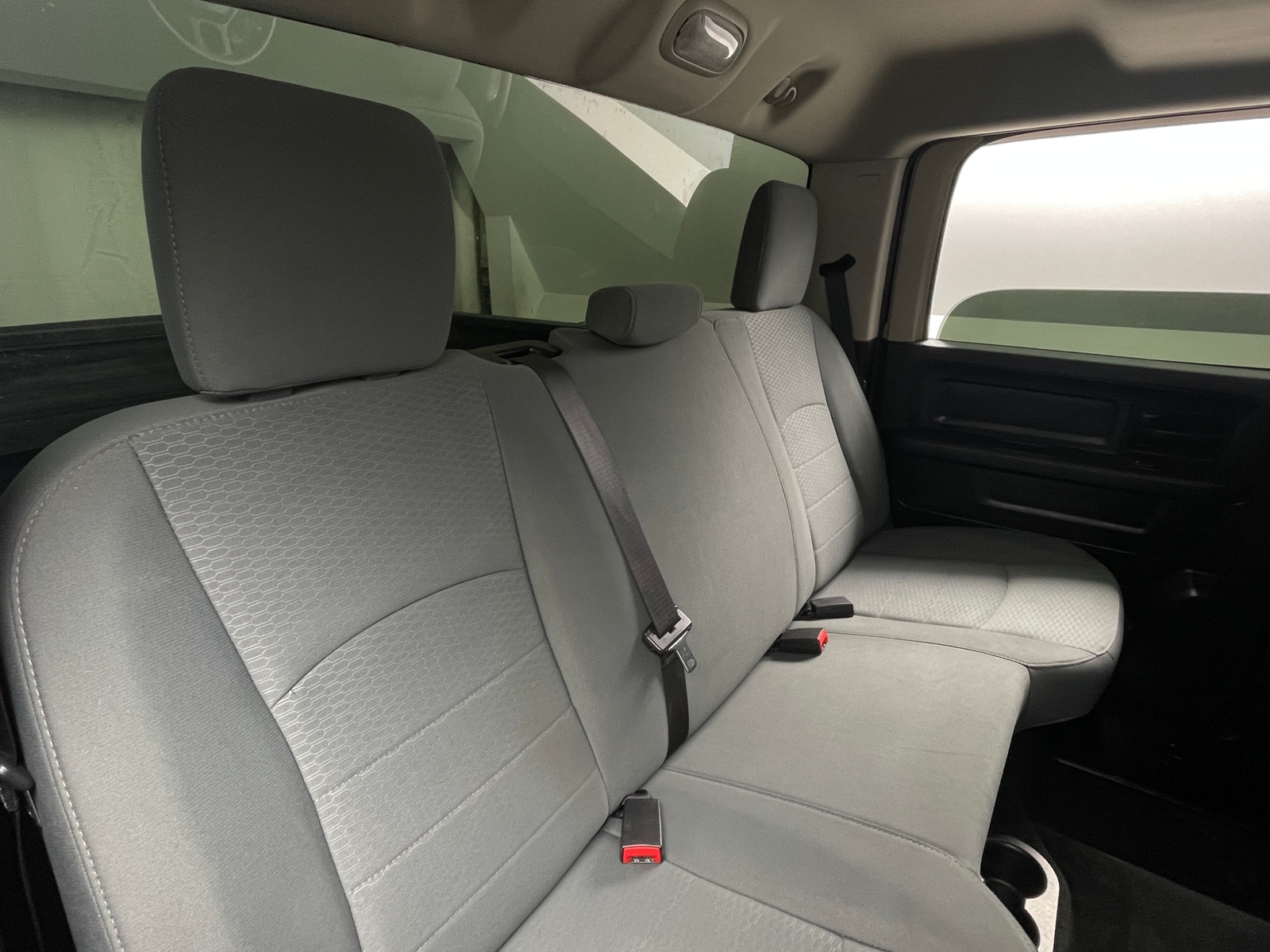 Thumbnail: 2017 RAM 1500 - 6