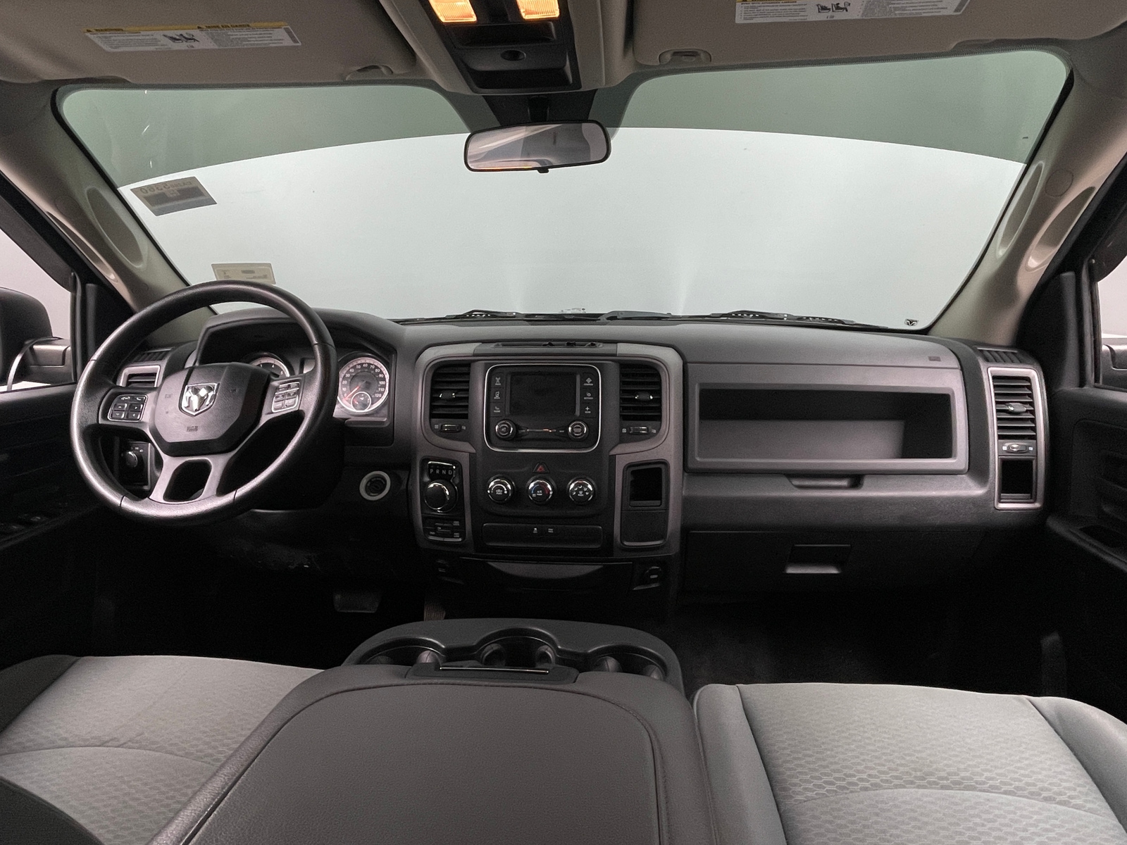 Thumbnail: 2017 RAM 1500 - 3