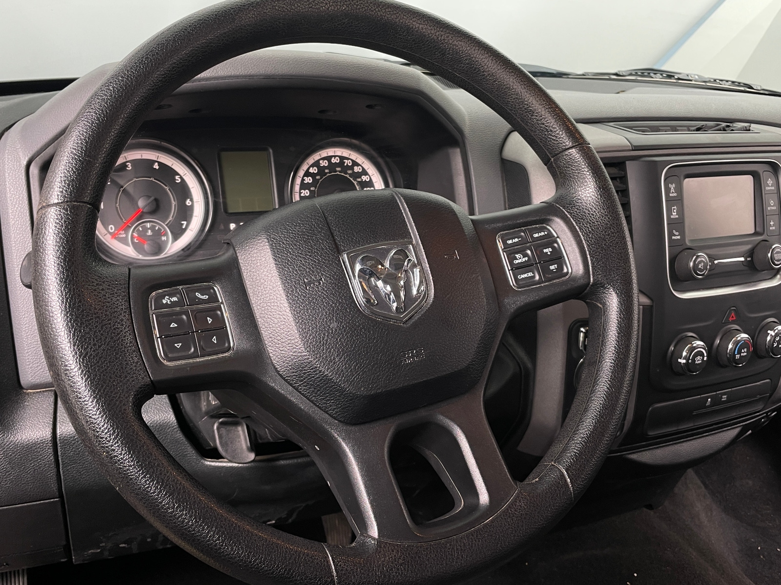 Thumbnail: 2017 RAM 1500 - 5