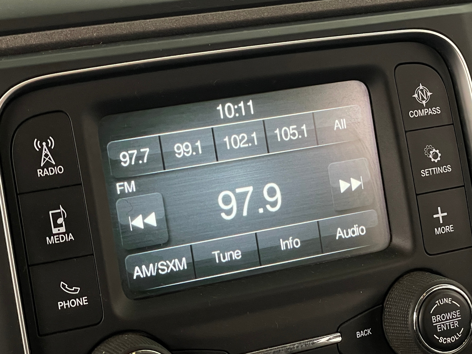 Thumbnail: 2017 RAM 1500 - 4