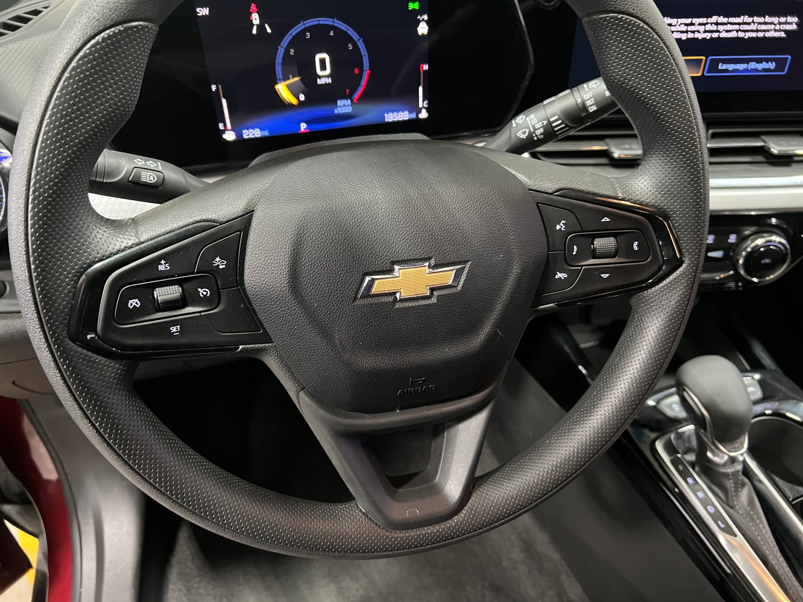 Thumbnail: 2025 Chevrolet Trax - 5