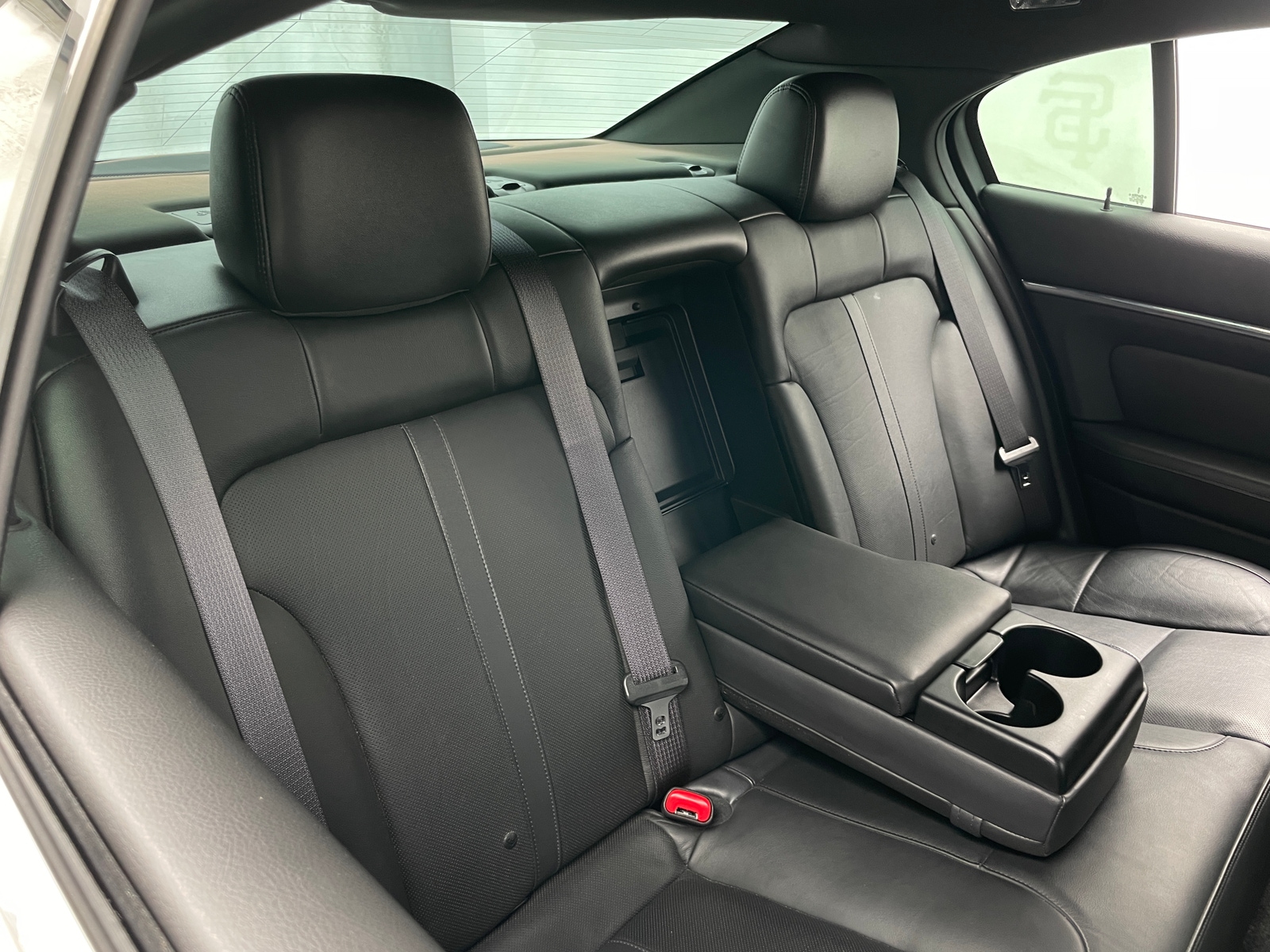 Thumbnail: 2013 Lincoln MKS - 5