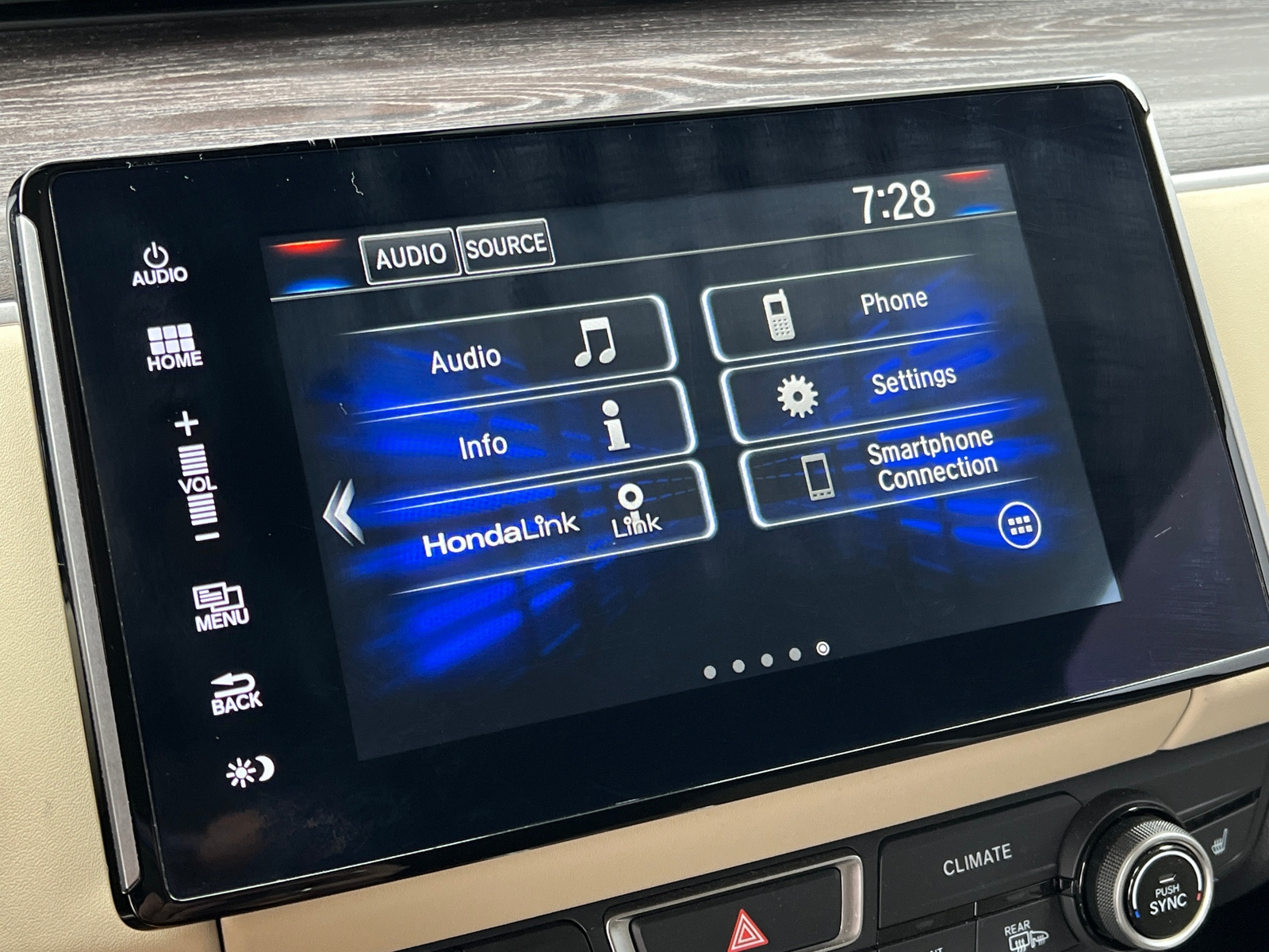 Thumbnail: 2019 Honda Clarity - 4