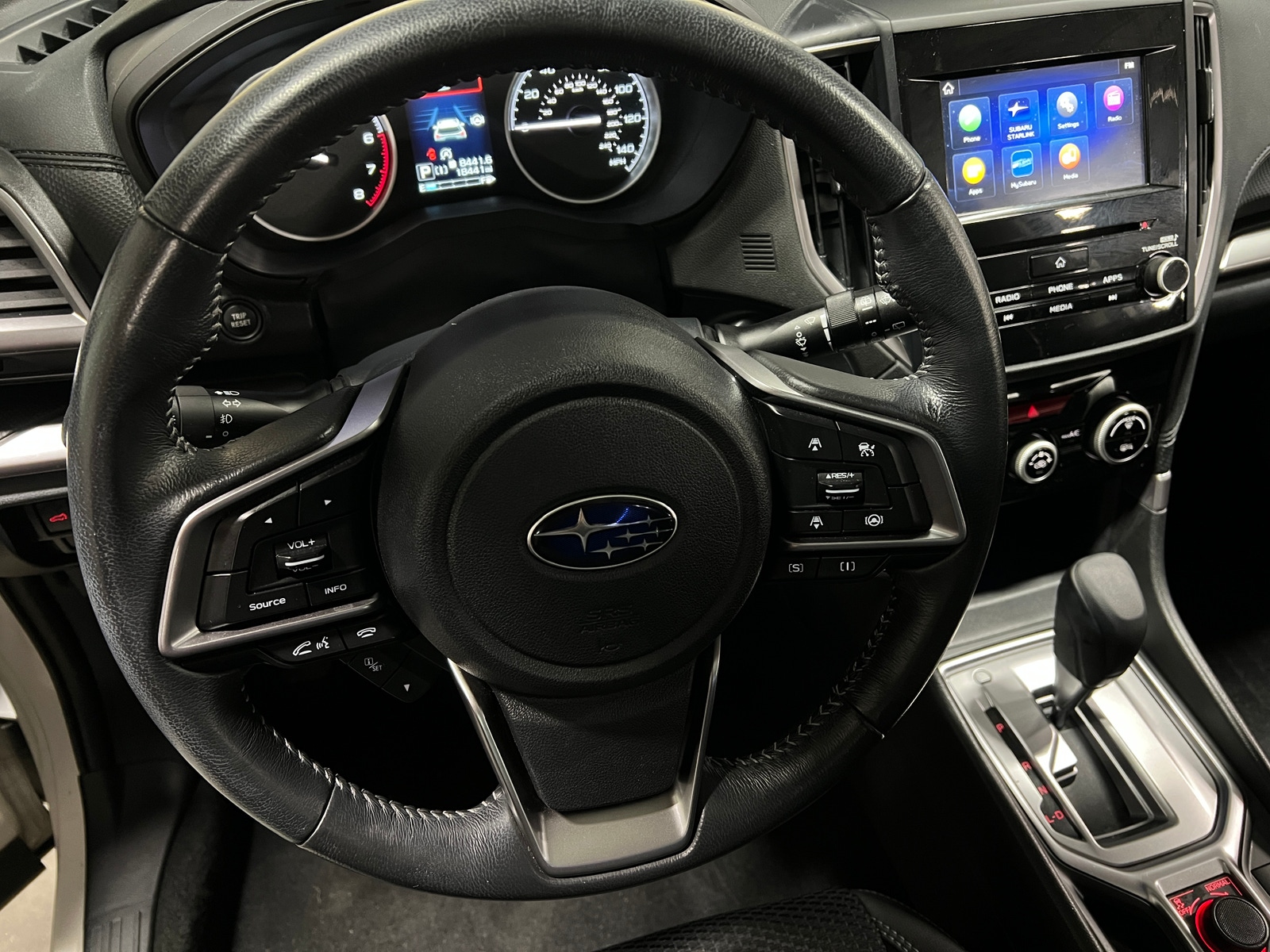 Thumbnail: 2022 Subaru Forester - 5