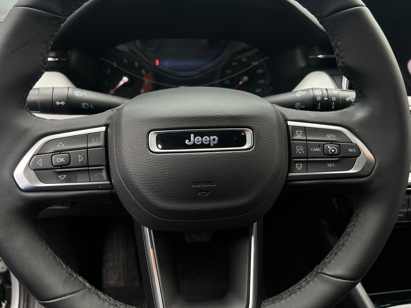 Thumbnail: 2025 Jeep Compass - 4