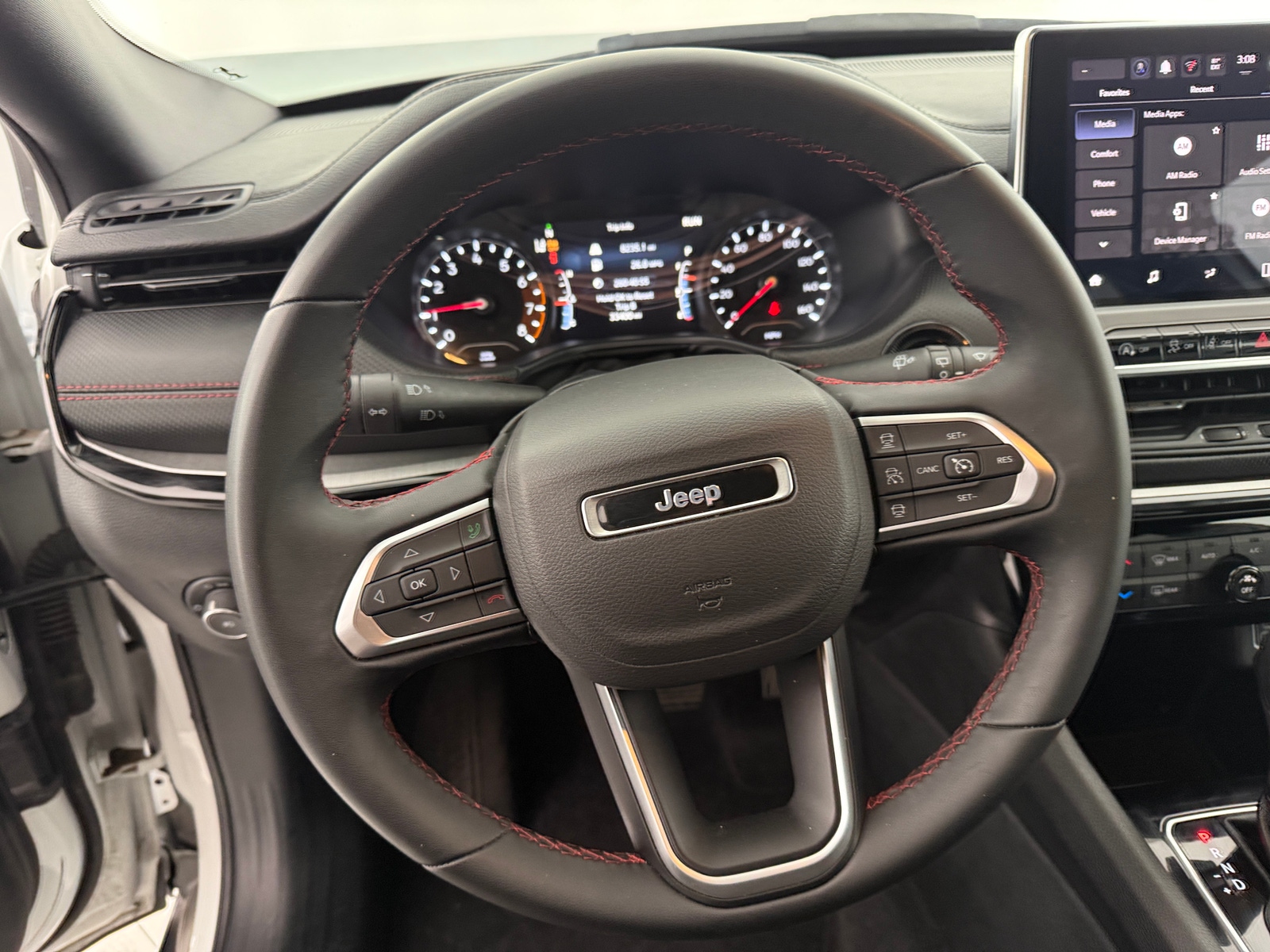 Thumbnail: 2025 Jeep Compass - 4