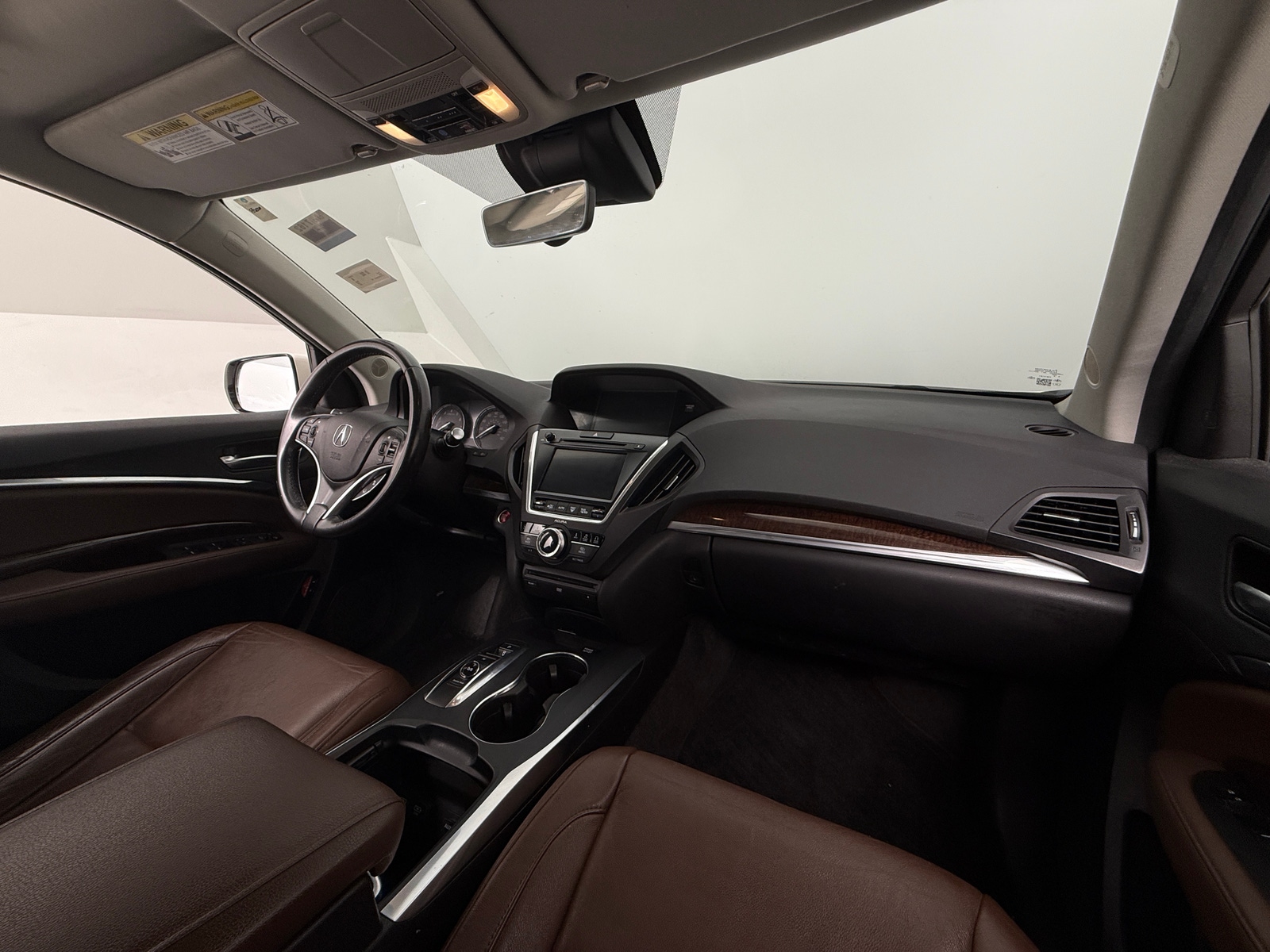 Thumbnail: 2017 Acura MDX - 2