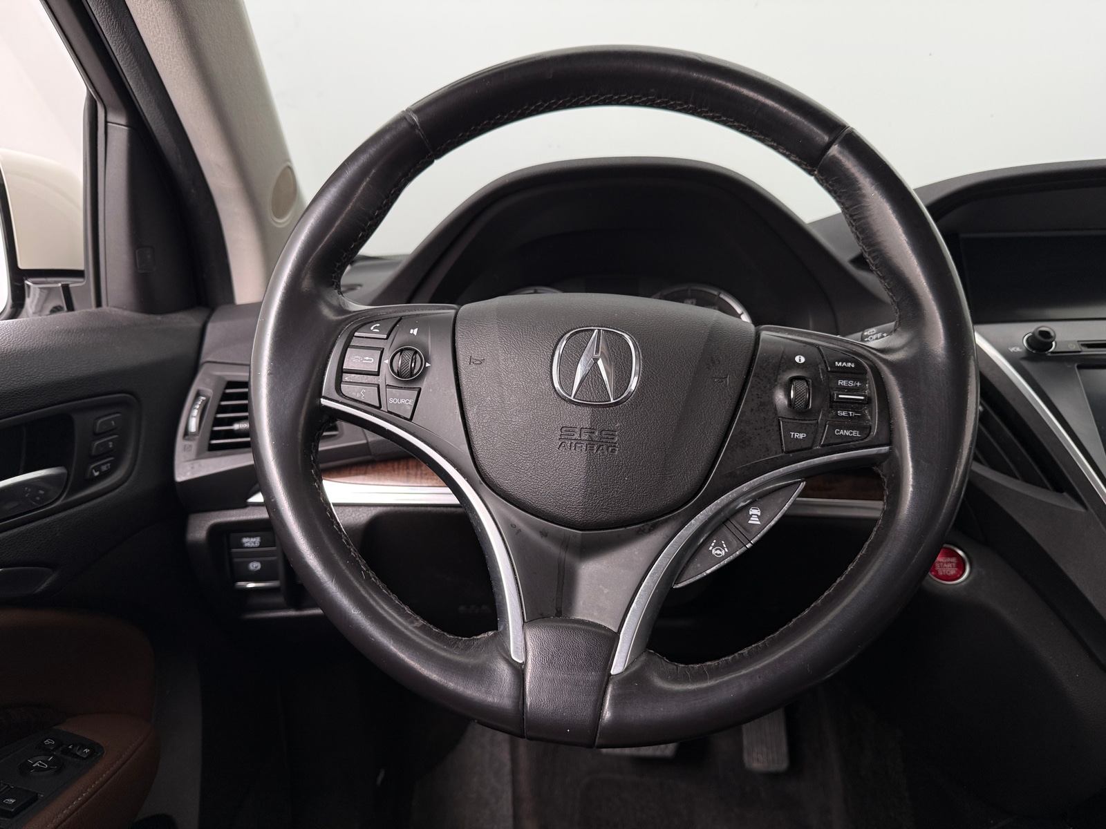 Thumbnail: 2017 Acura MDX - 4