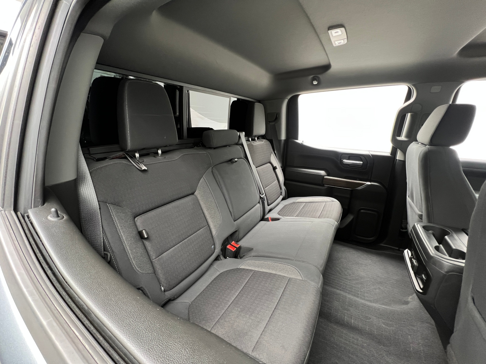 Thumbnail: 2020 Chevrolet Silverado 1500 - 6