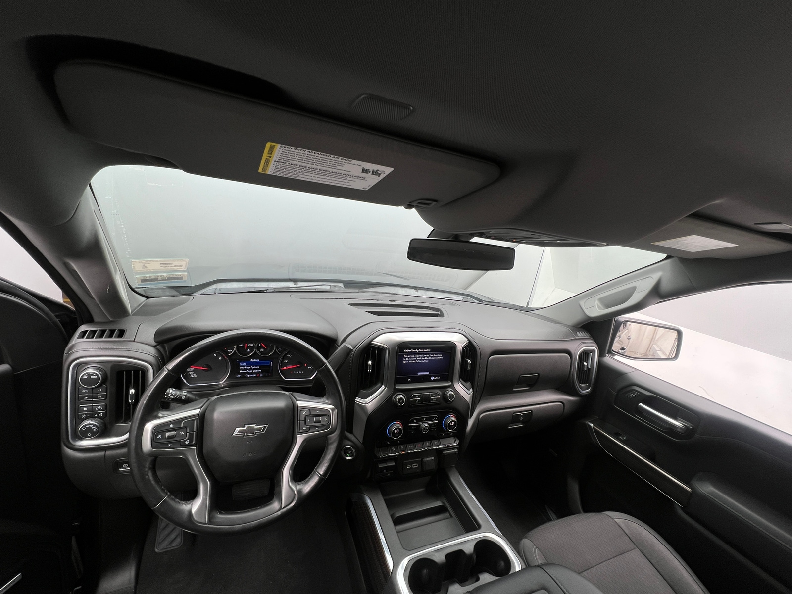 Thumbnail: 2020 Chevrolet Silverado 1500 - 3