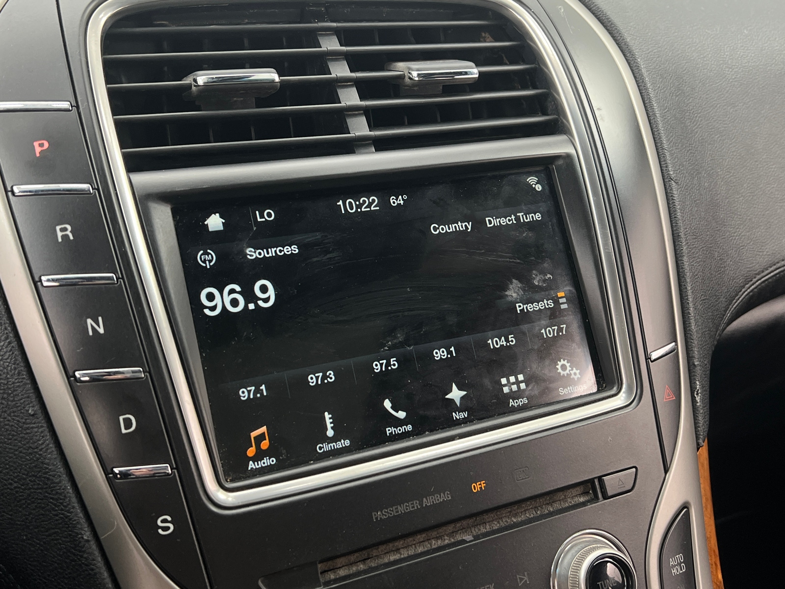 Thumbnail: 2016 Lincoln MKX - 3