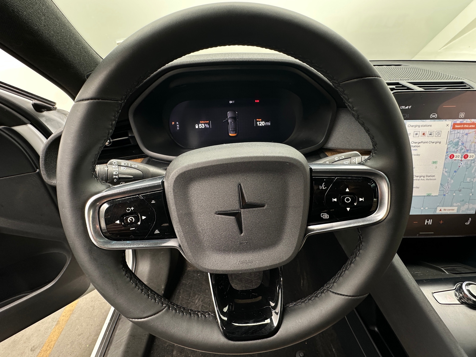 Thumbnail: 2022 Polestar 2 - 4