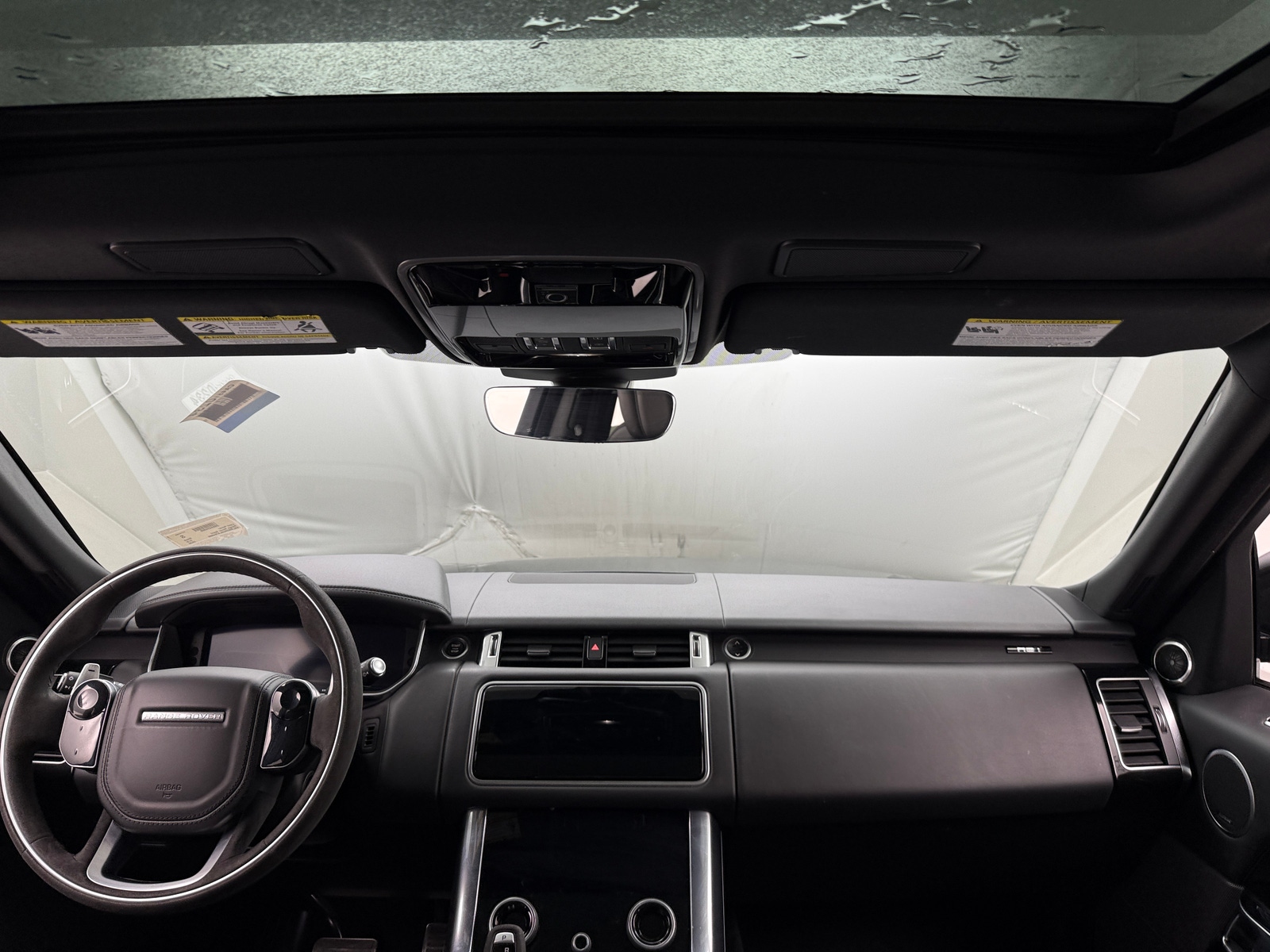 Thumbnail: 2020 Land Rover Range Rover Sport - 2