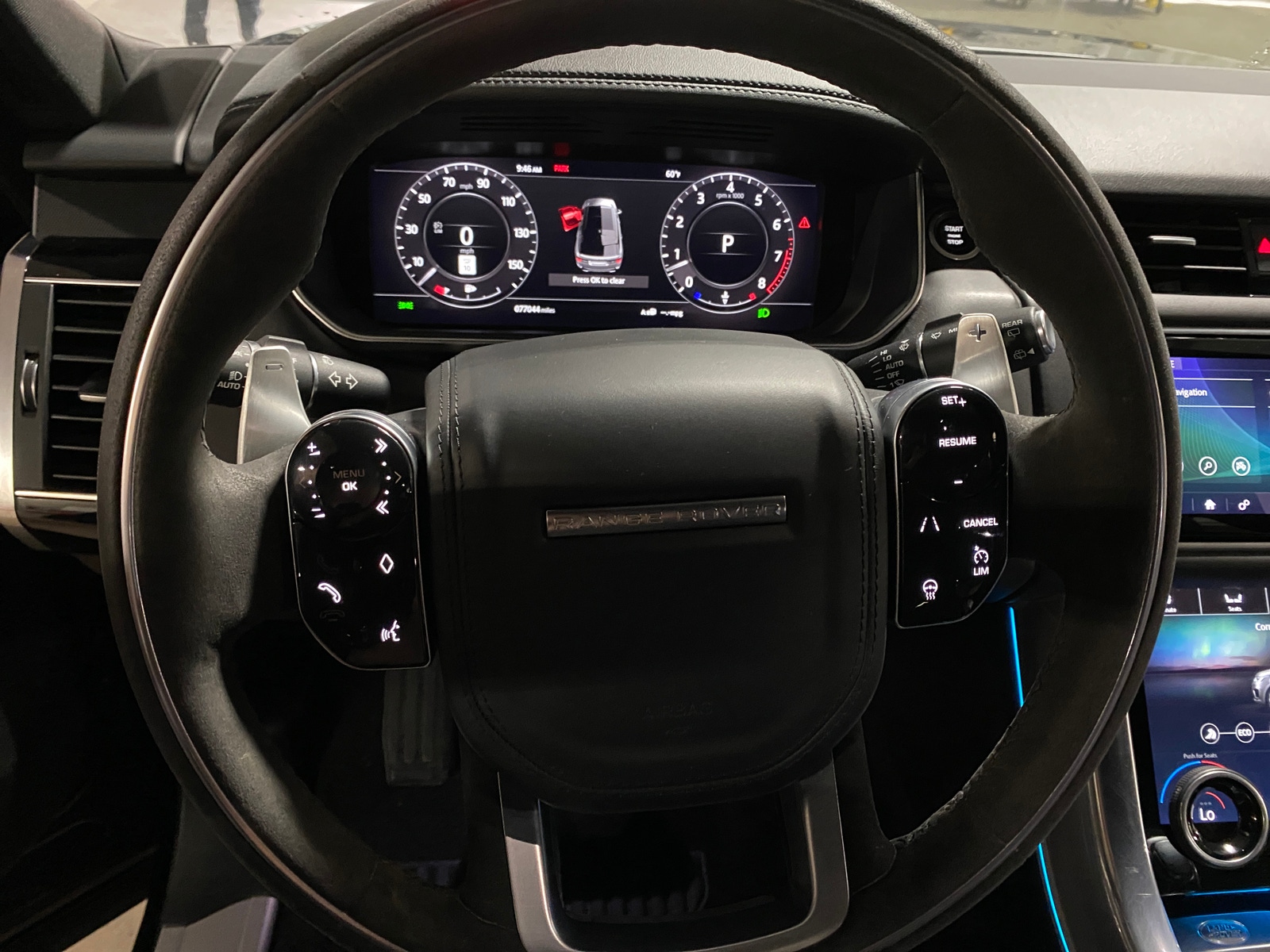 Thumbnail: 2020 Land Rover Range Rover Sport - 4